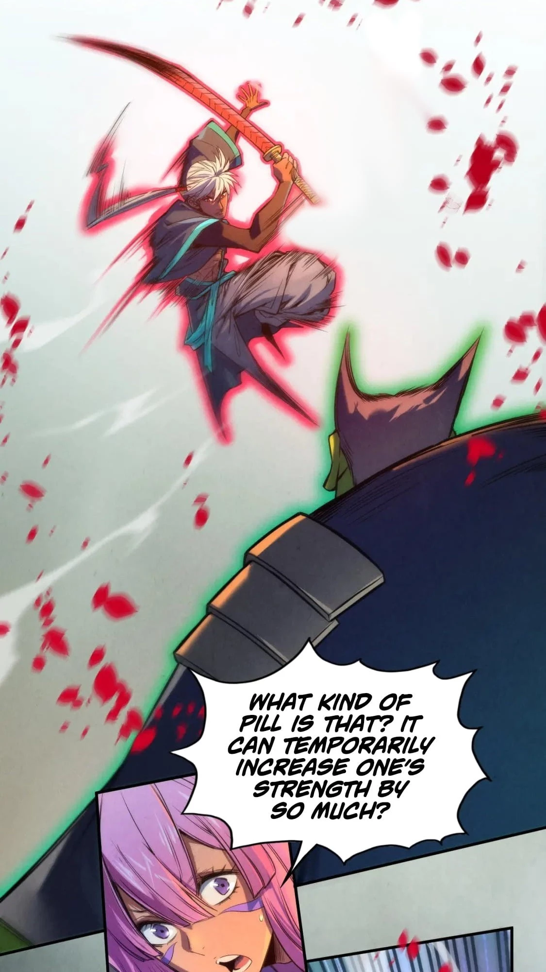 The Ultimate of All Ages Chapter 101 - 6