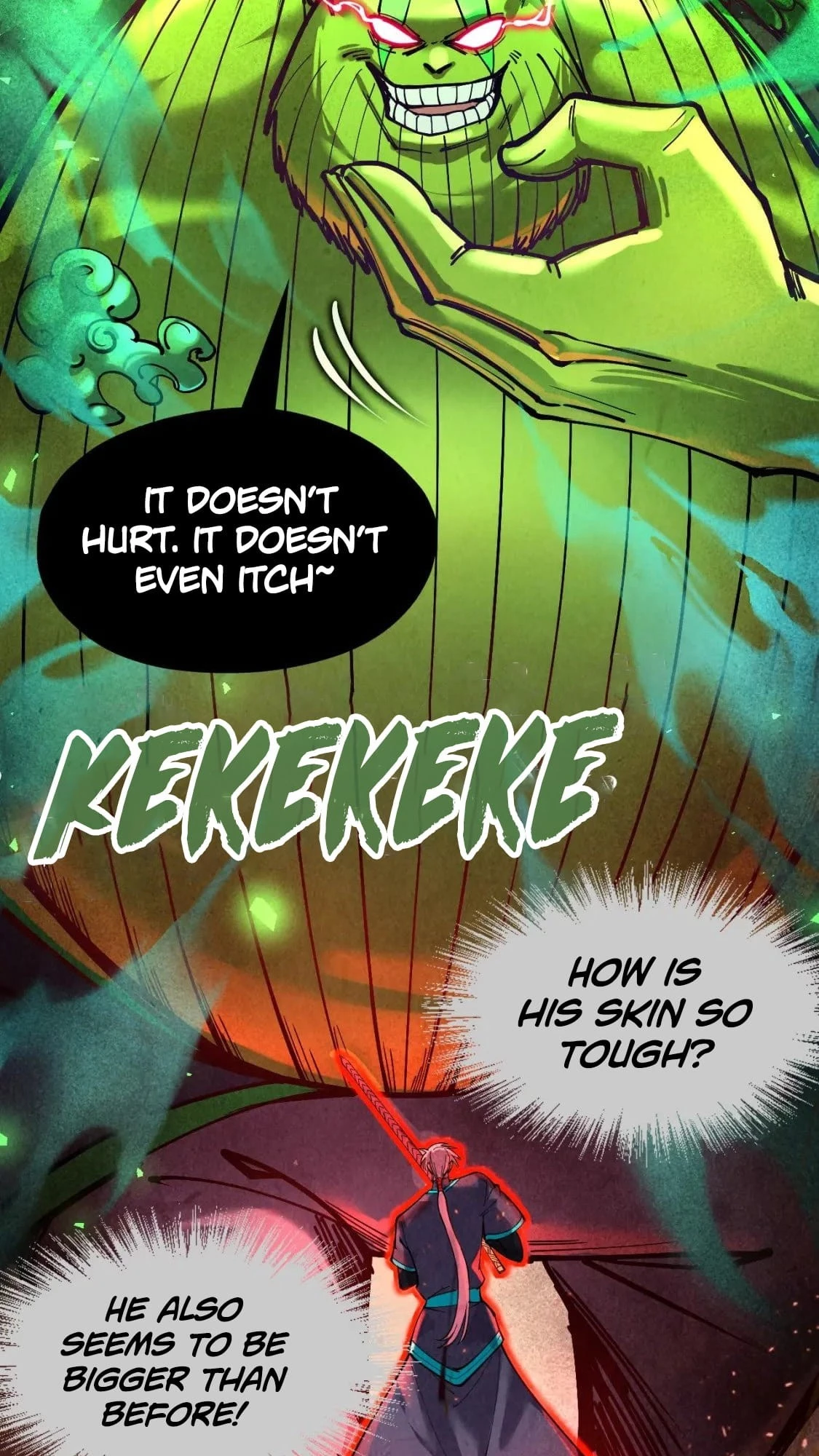 The Ultimate of All Ages Chapter 101 - 12
