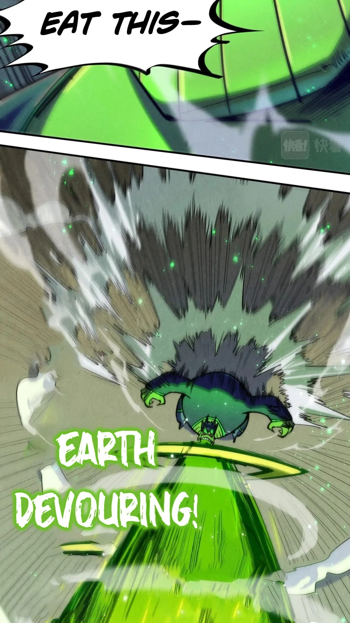 The Ultimate of All Ages Chapter 101 - 16