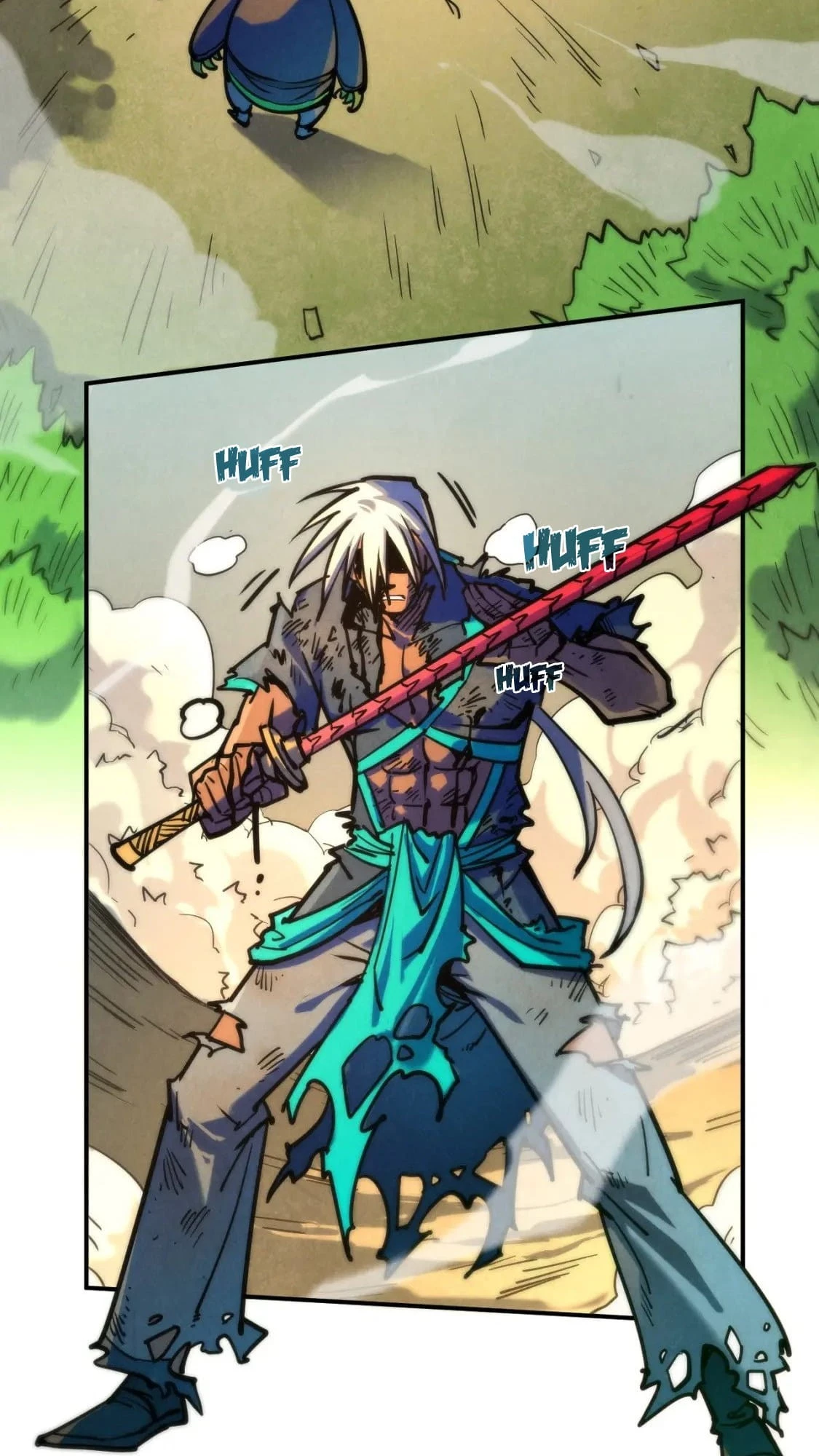 The Ultimate of All Ages Chapter 101 - 20
