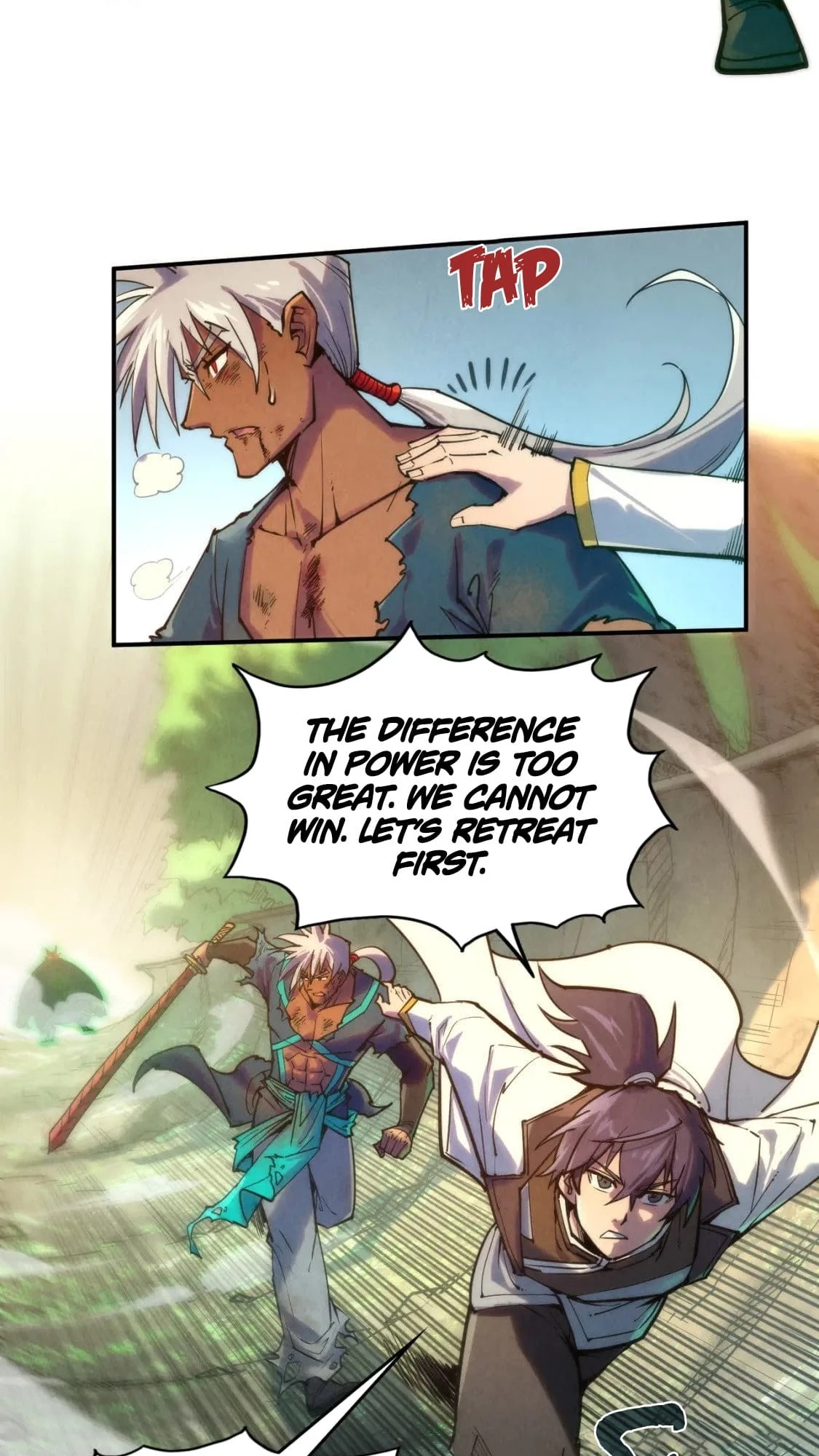 The Ultimate of All Ages Chapter 101 - 21