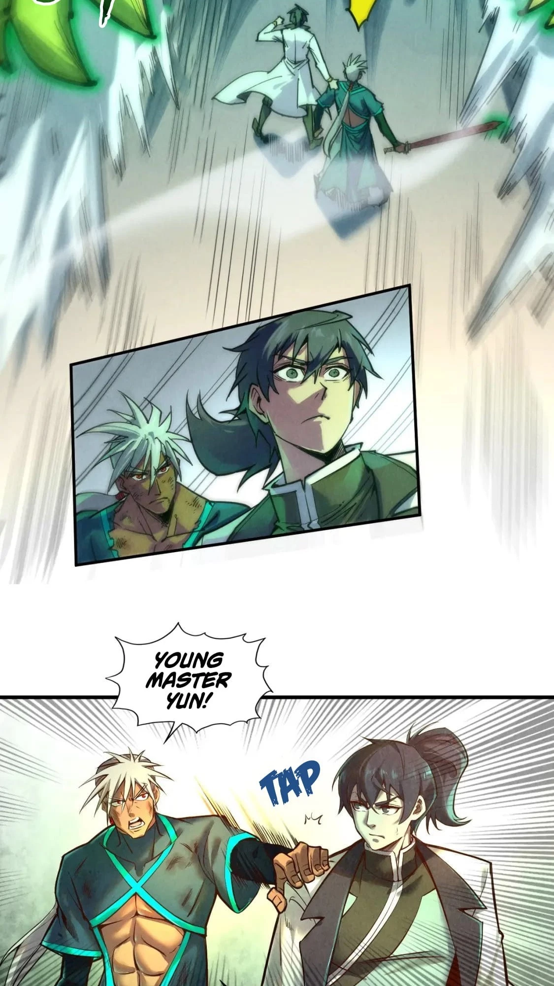 The Ultimate of All Ages Chapter 101 - 24