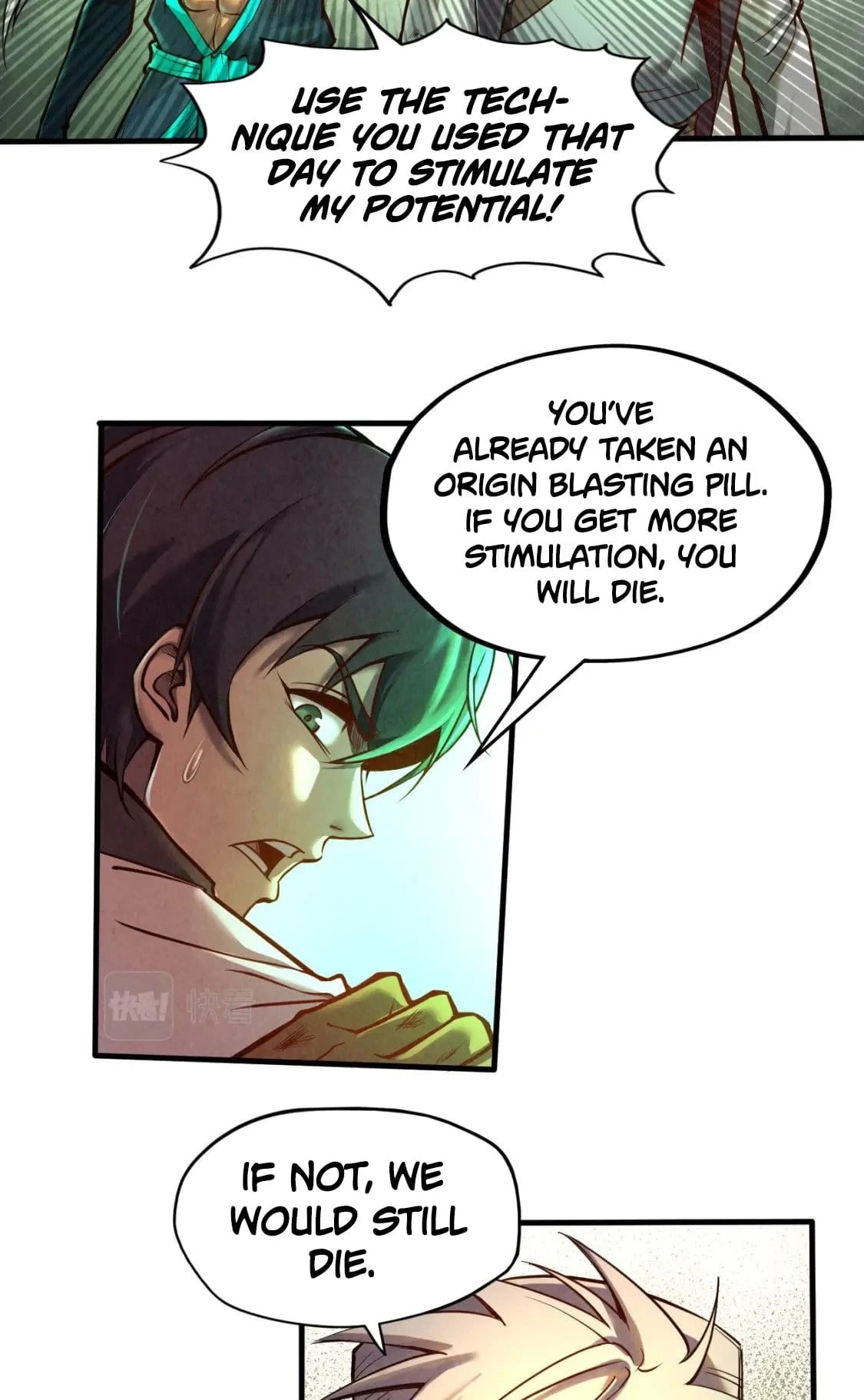The Ultimate of All Ages Chapter 101 - 25