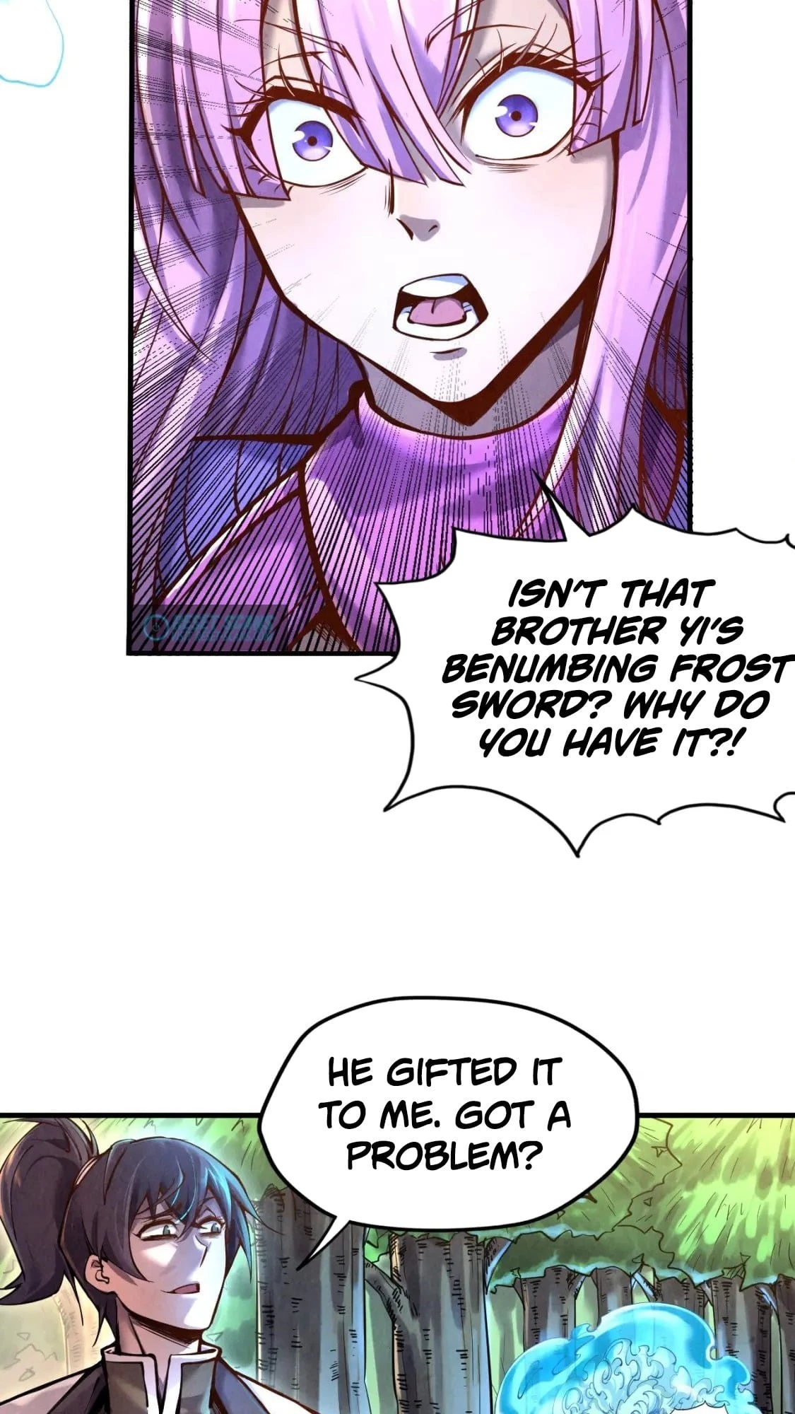 The Ultimate of All Ages Chapter 102 - 12