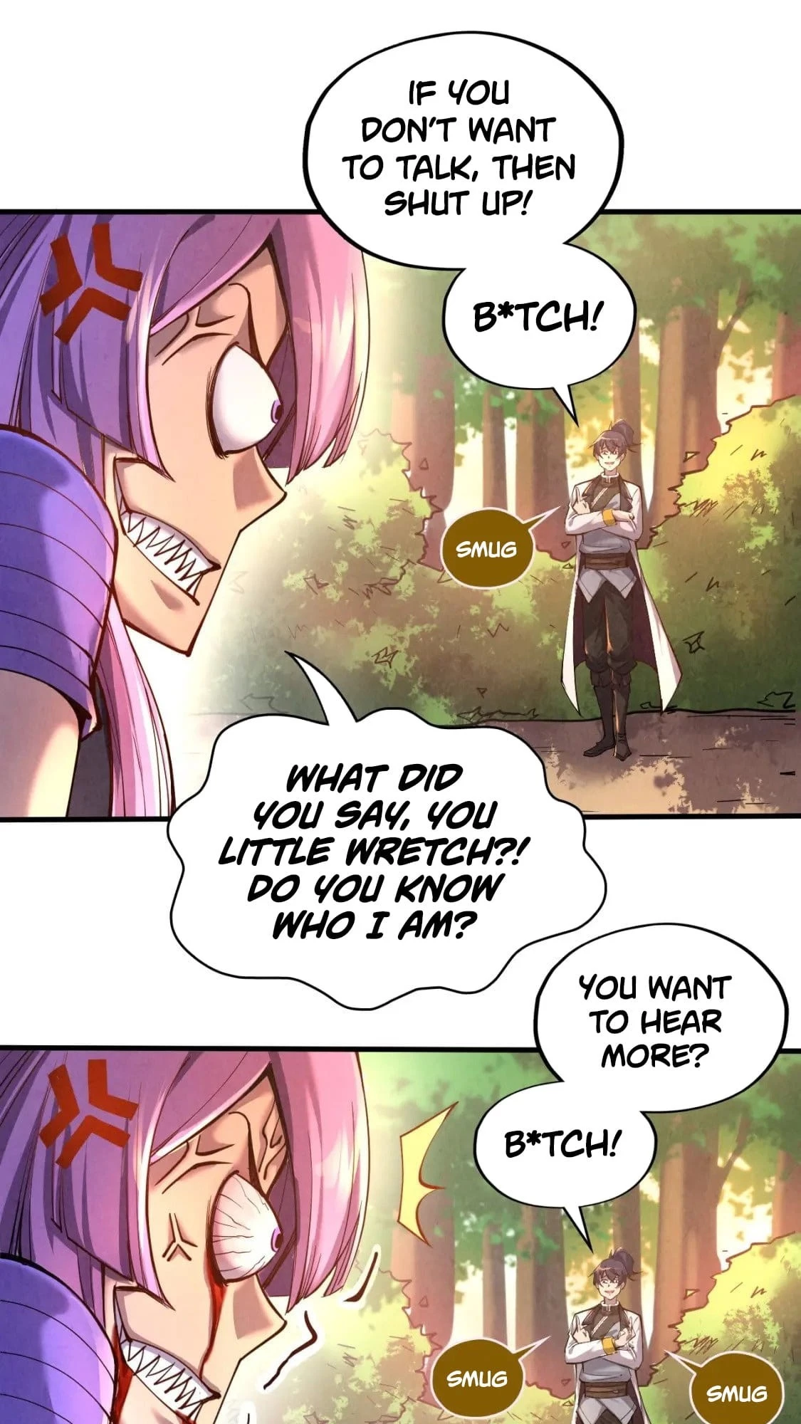 The Ultimate of All Ages Chapter 102 - 14