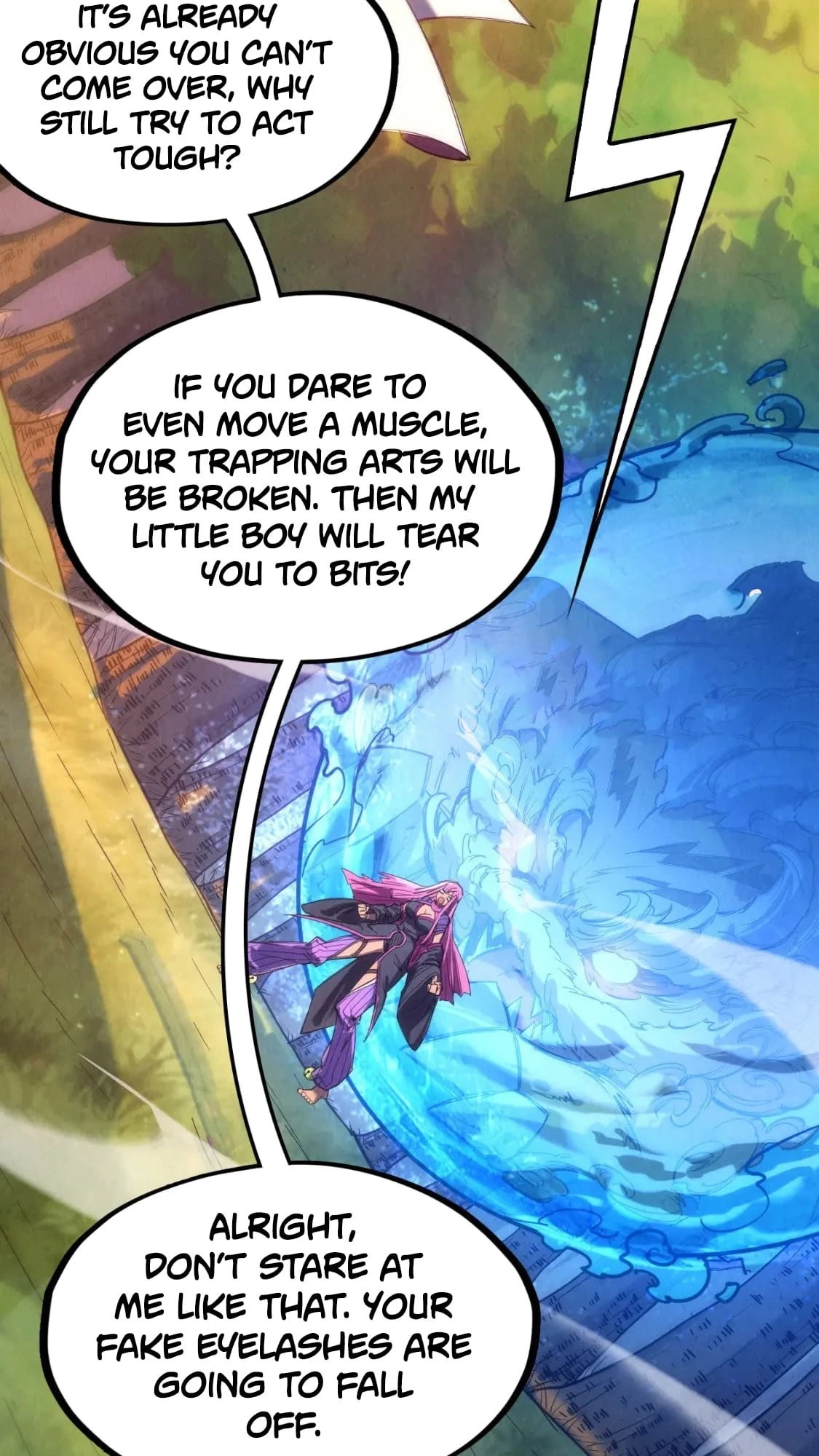 The Ultimate of All Ages Chapter 102 - 16