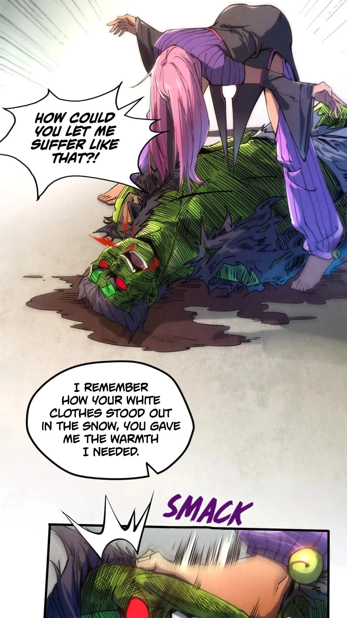 The Ultimate of All Ages Chapter 102 - 48