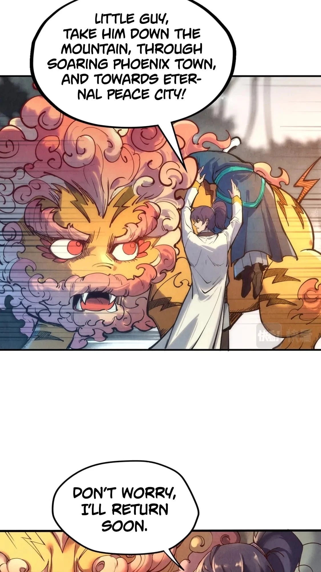 The Ultimate of All Ages Chapter 102 - 60