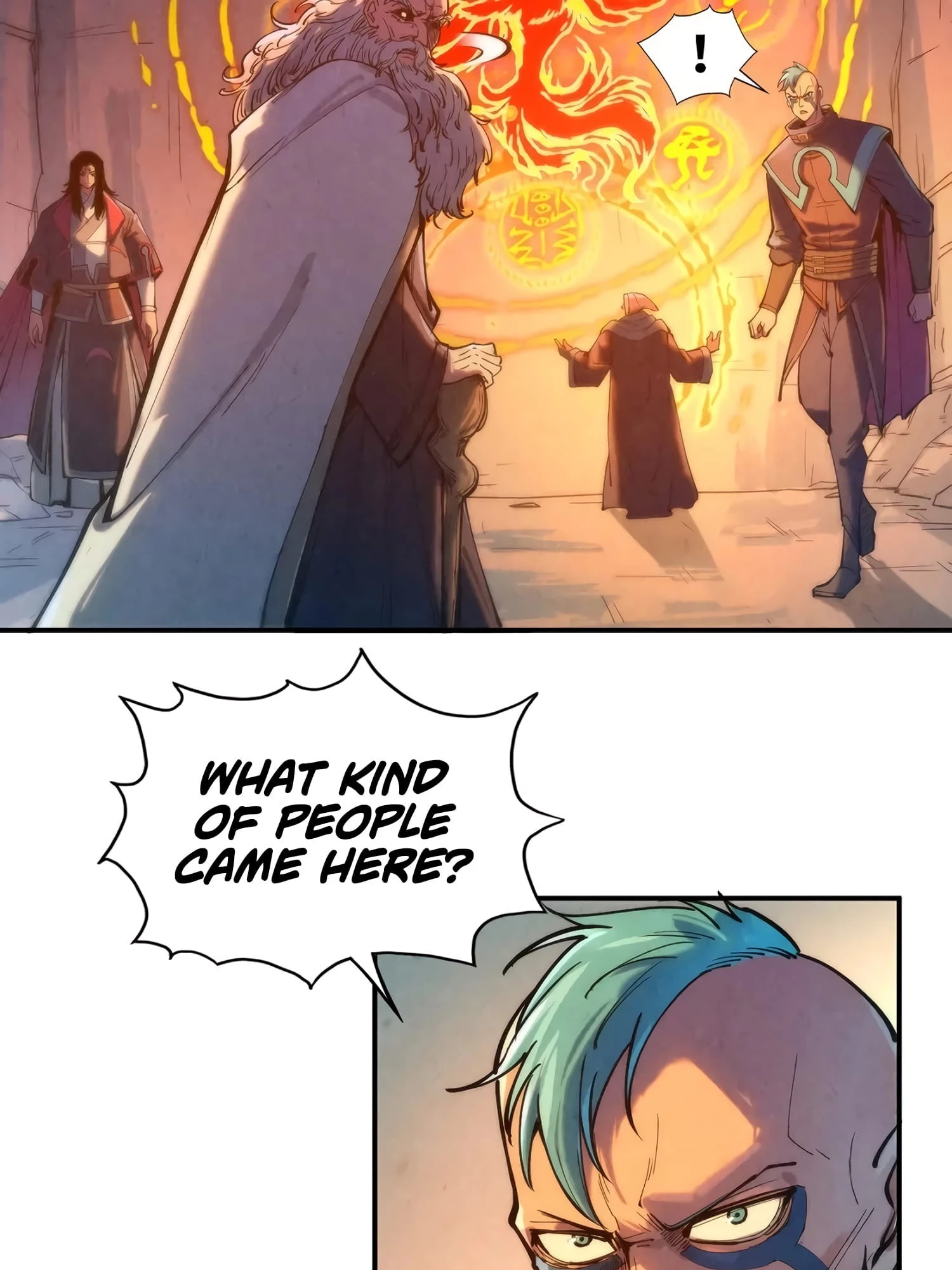 The Ultimate of All Ages Chapter 103 - 11