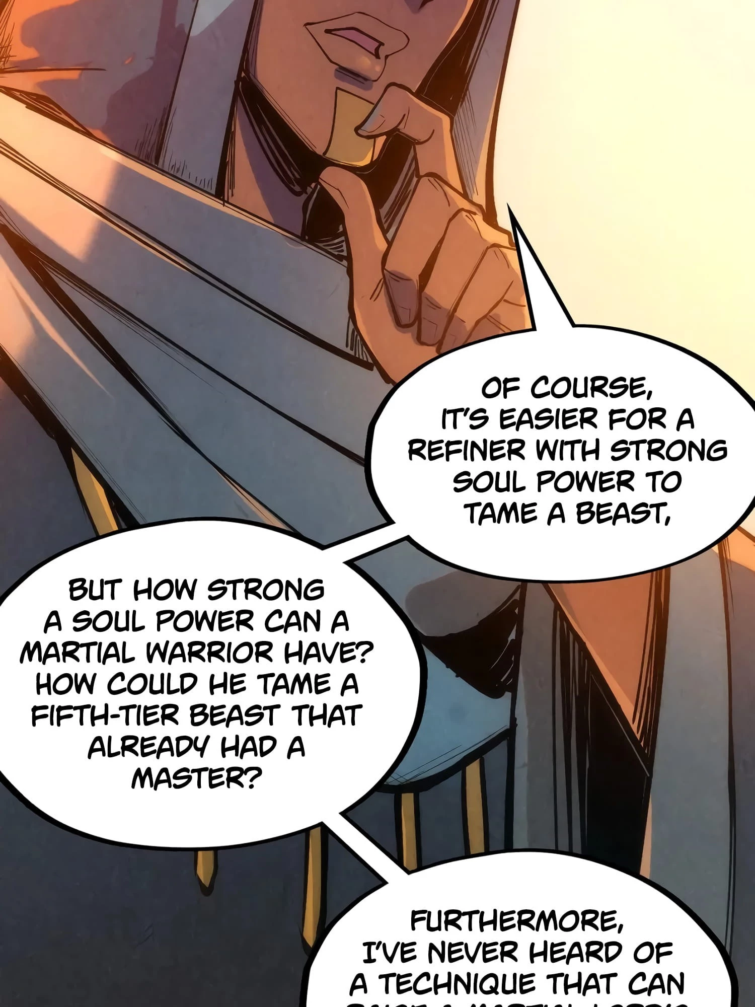 The Ultimate of All Ages Chapter 103 - 21