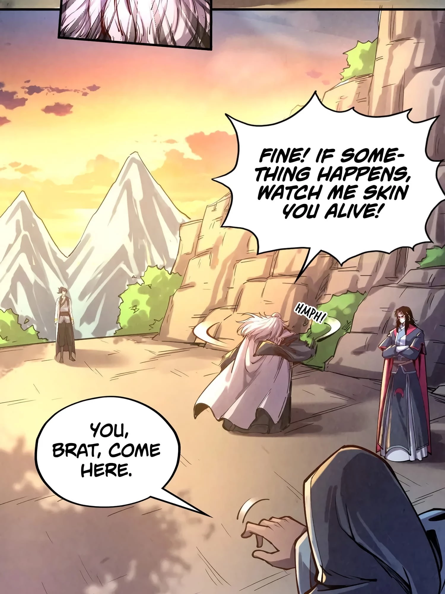 The Ultimate of All Ages Chapter 103 - 42