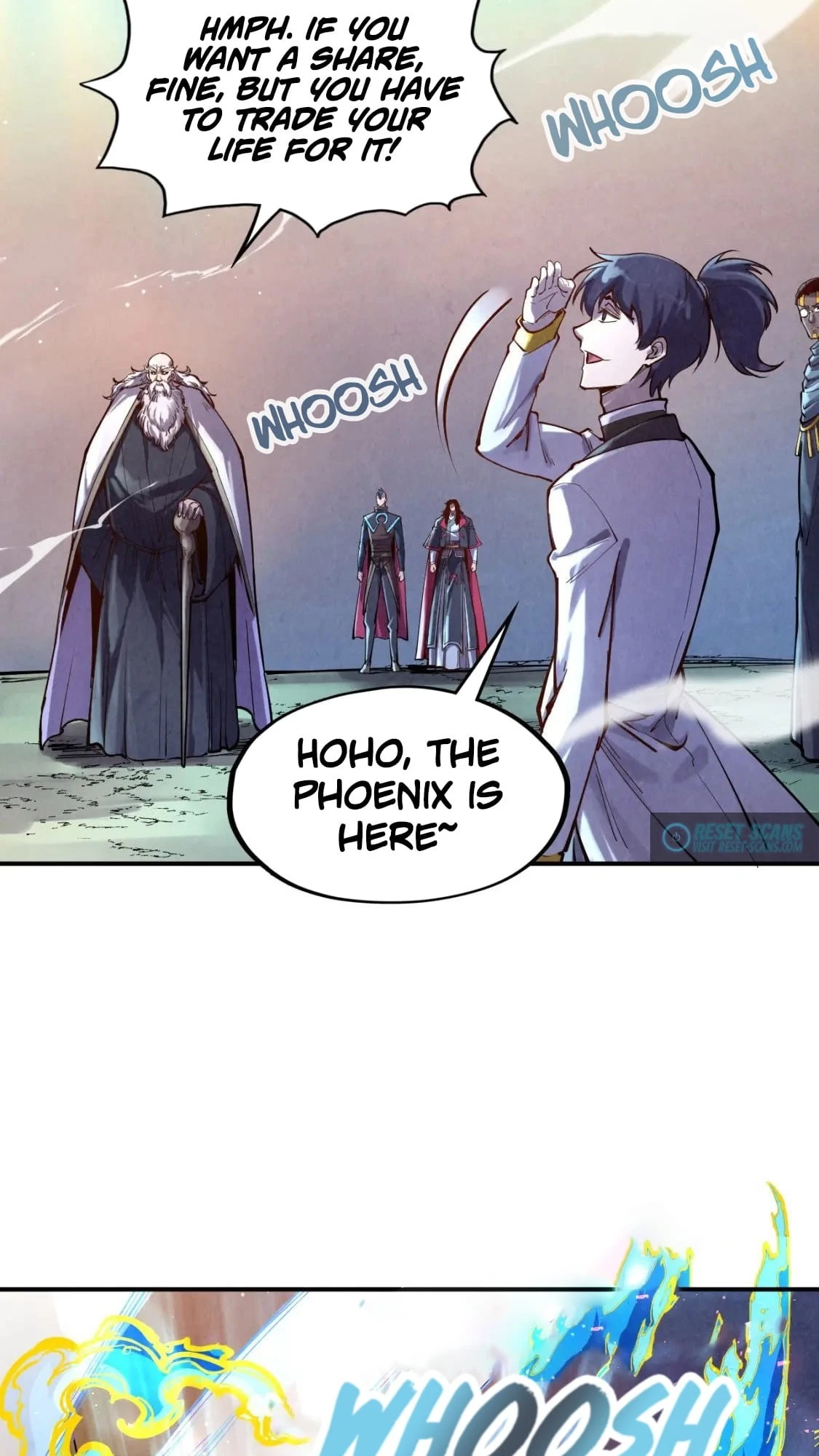 The Ultimate of All Ages Chapter 105 - 9