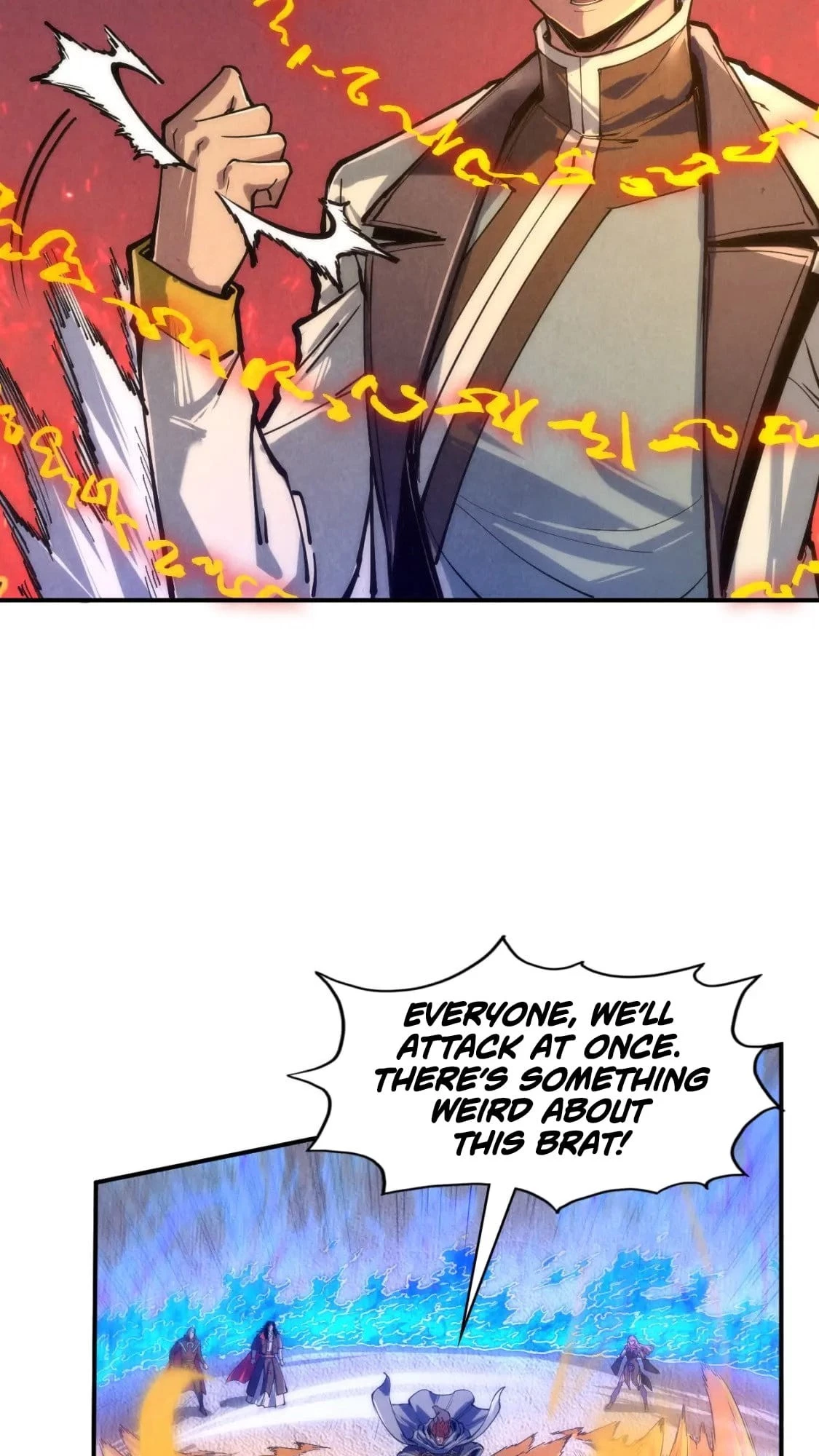 The Ultimate of All Ages Chapter 105 - 32