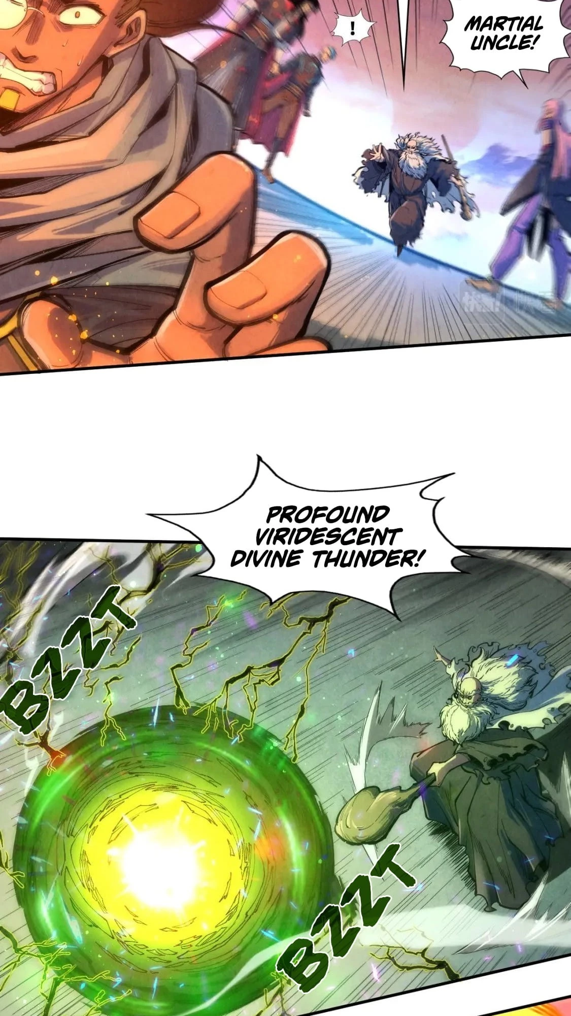The Ultimate of All Ages Chapter 105 - 34