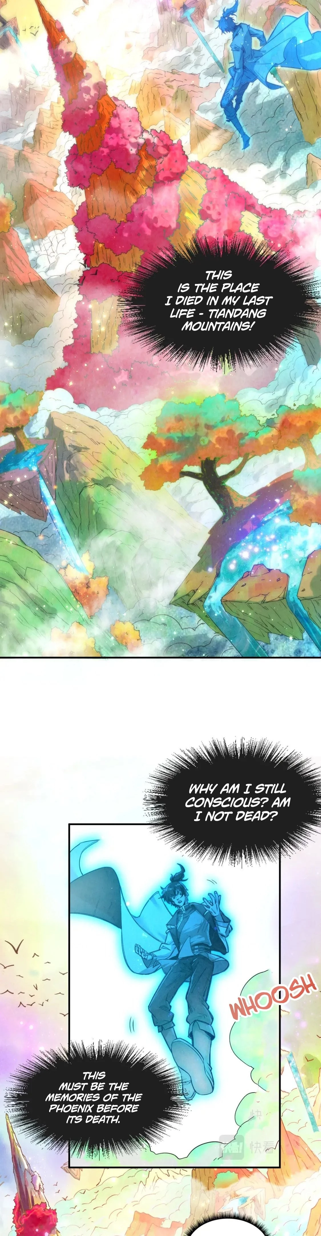 The Ultimate of All Ages Chapter 106 - 7