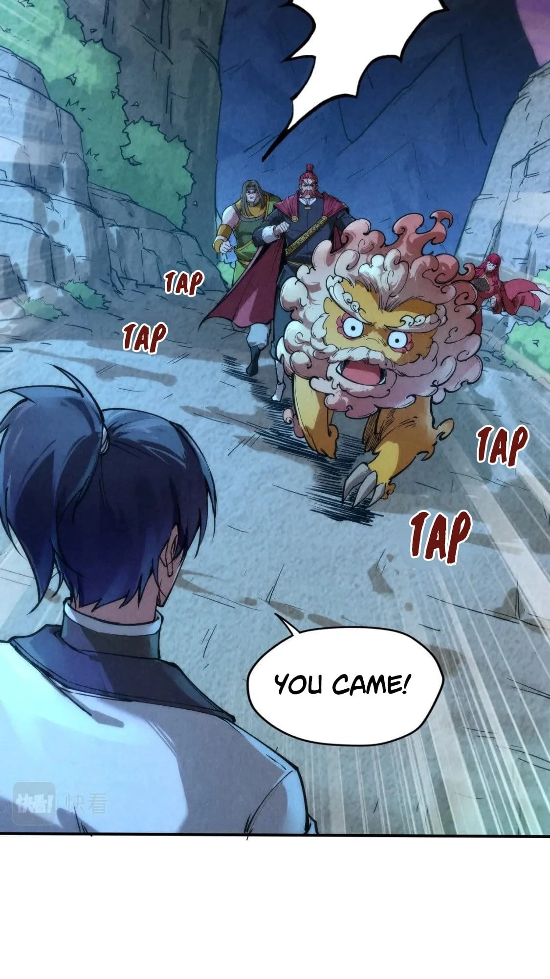 The Ultimate of All Ages Chapter 107 - 18