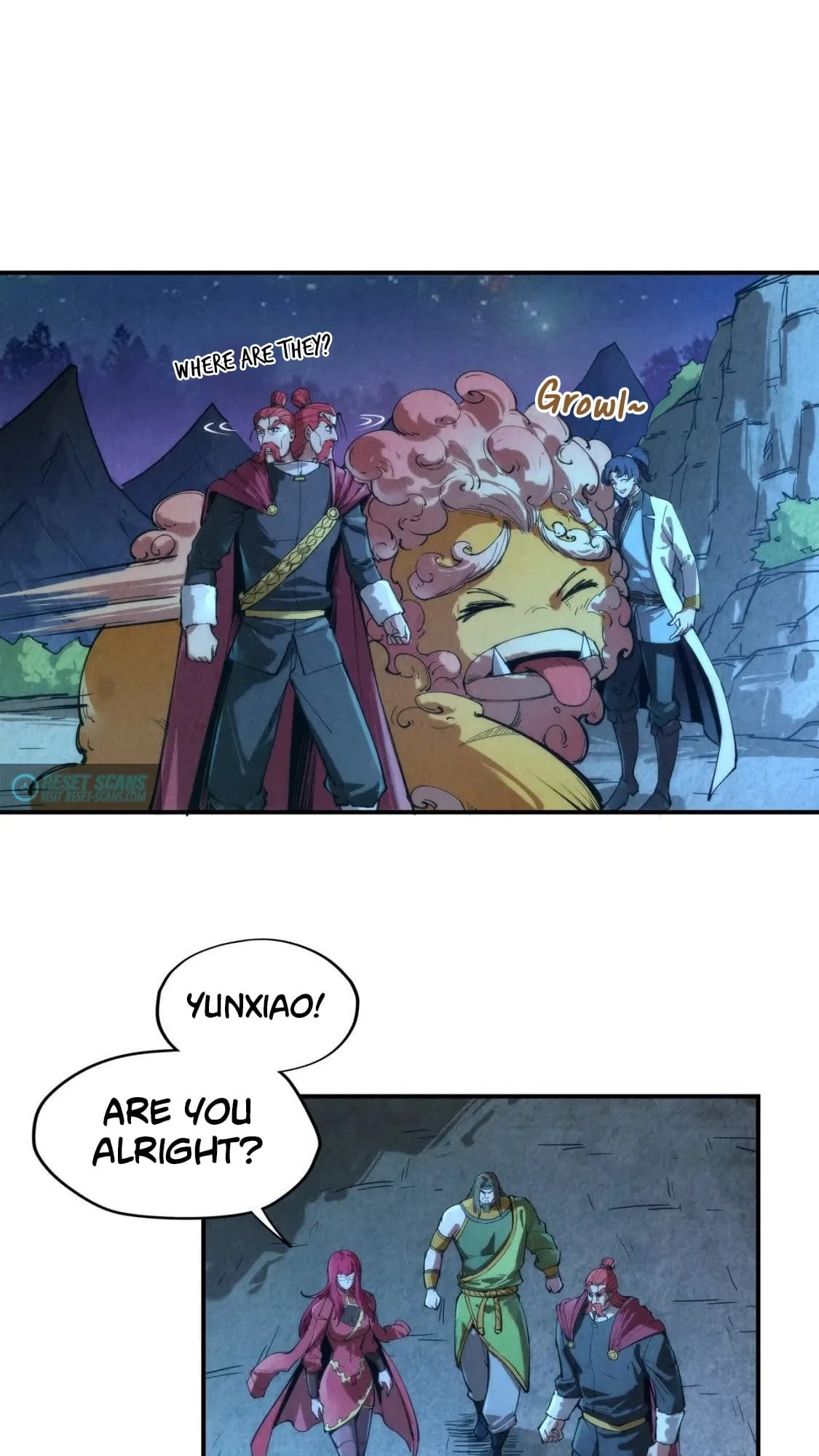 The Ultimate of All Ages Chapter 107 - 19