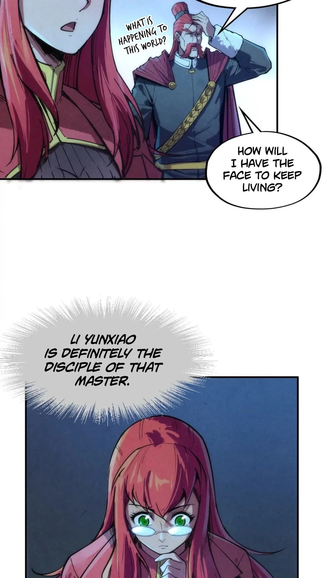 The Ultimate of All Ages Chapter 107 - 22