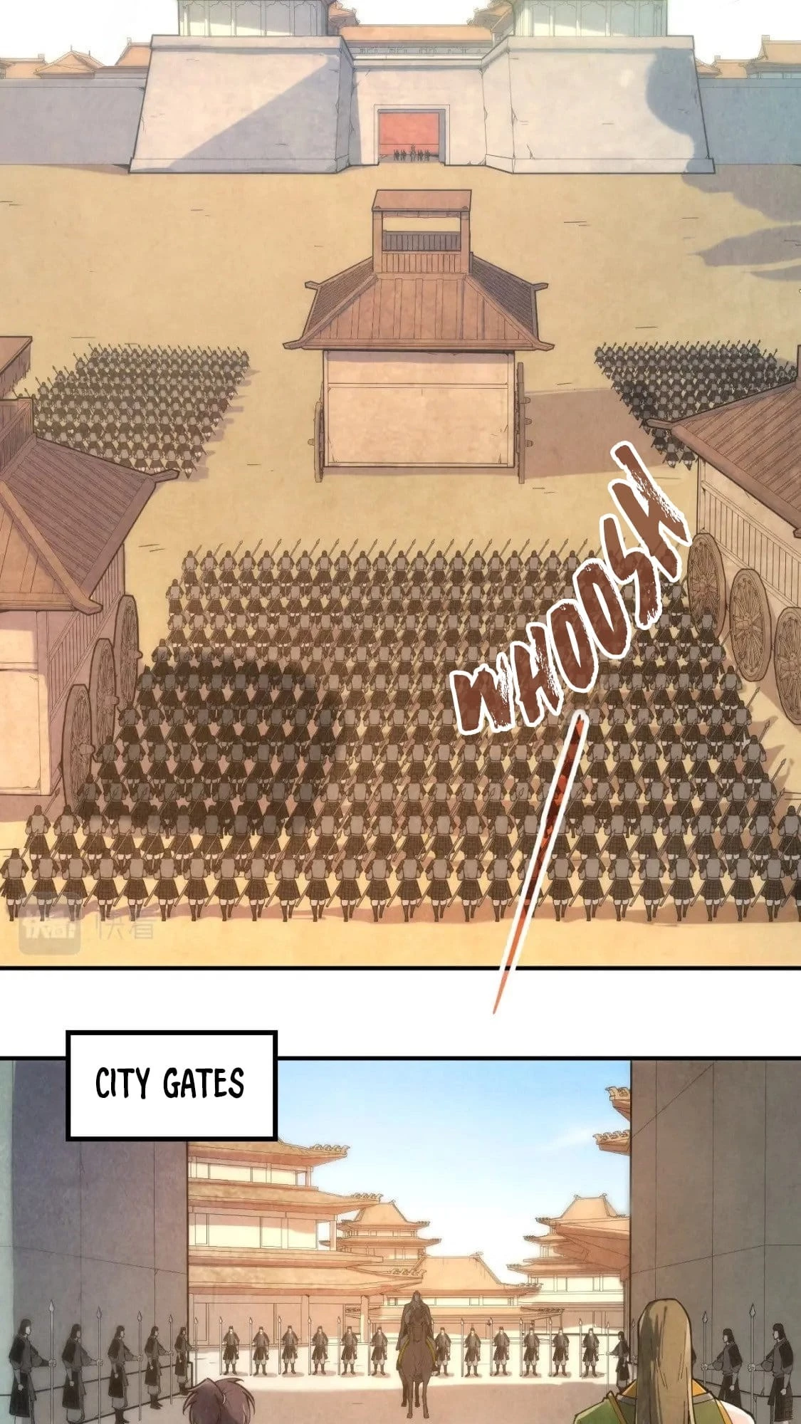 The Ultimate of All Ages Chapter 107 - 27