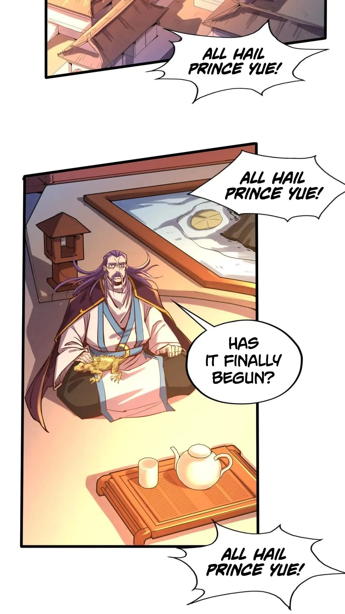 The Ultimate of All Ages Chapter 108 - 13