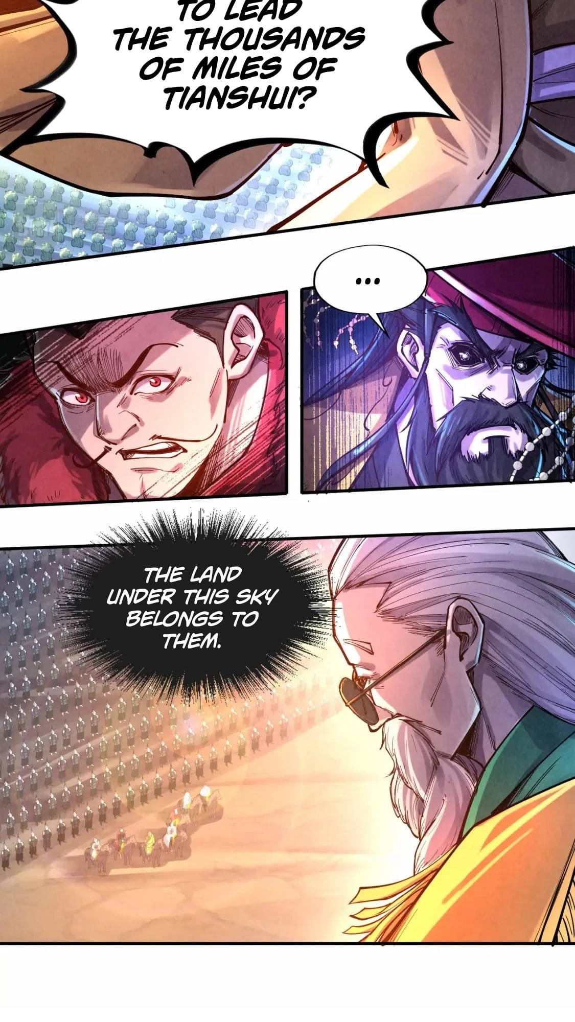 The Ultimate of All Ages Chapter 109 - 3