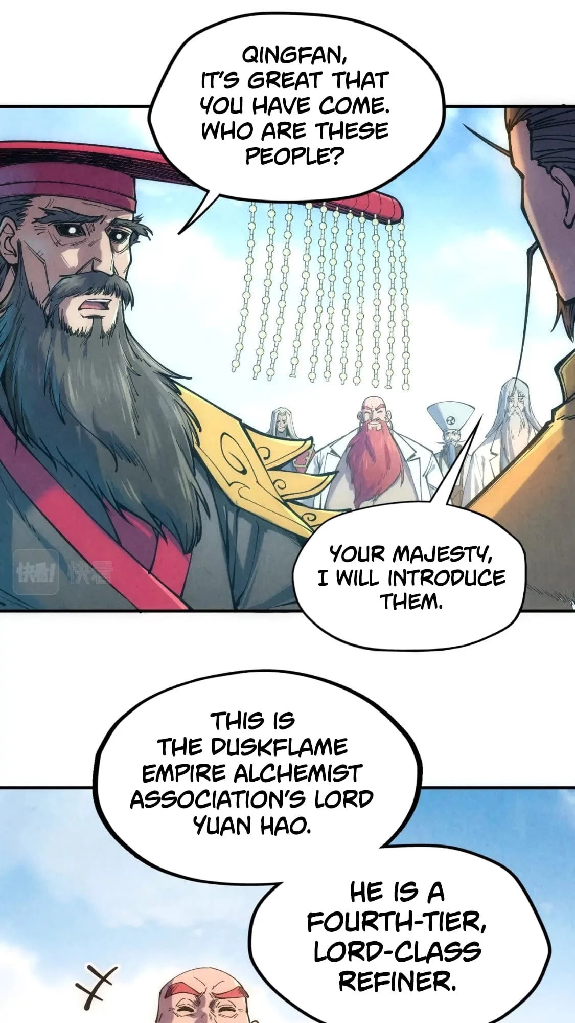 The Ultimate of All Ages Chapter 109 - 15
