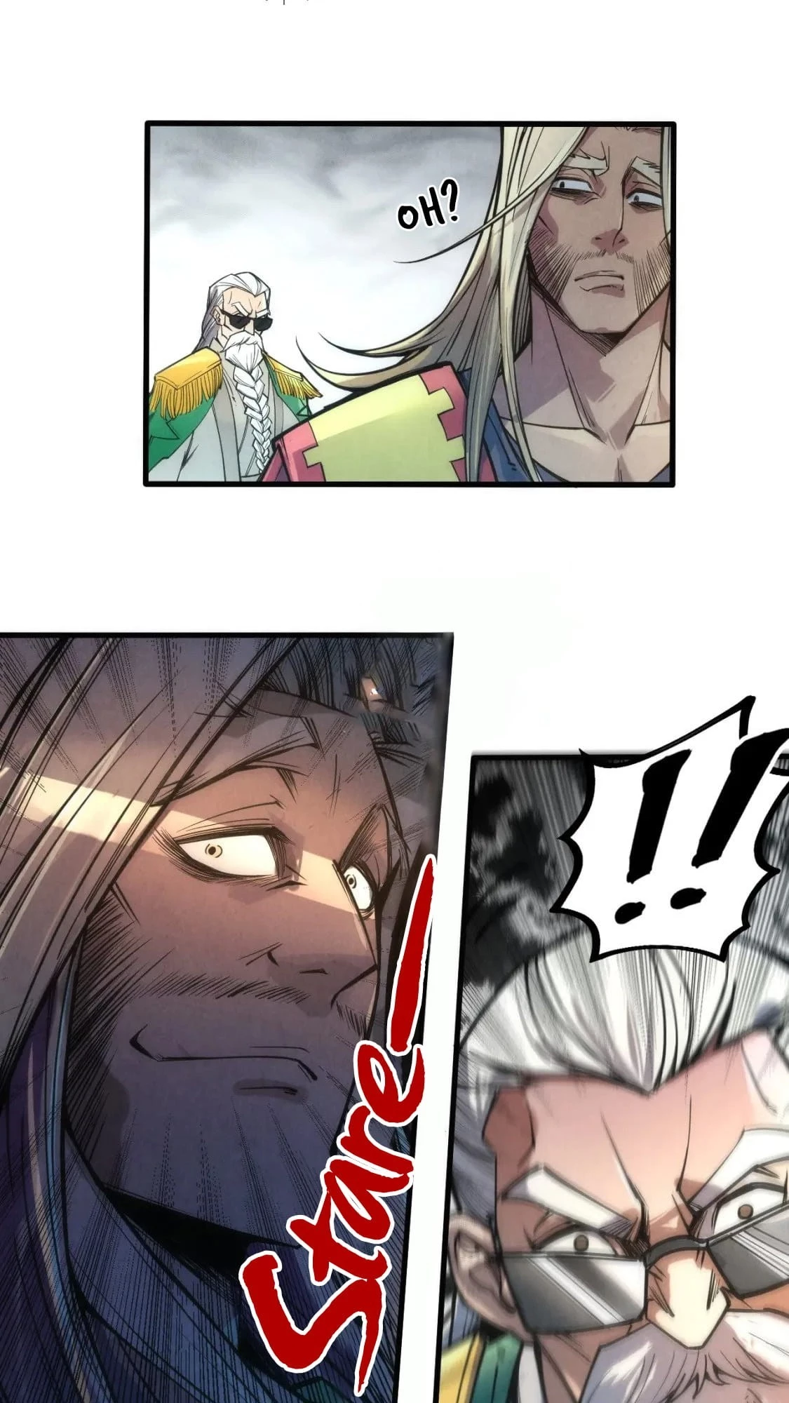 The Ultimate of All Ages Chapter 109 - 20