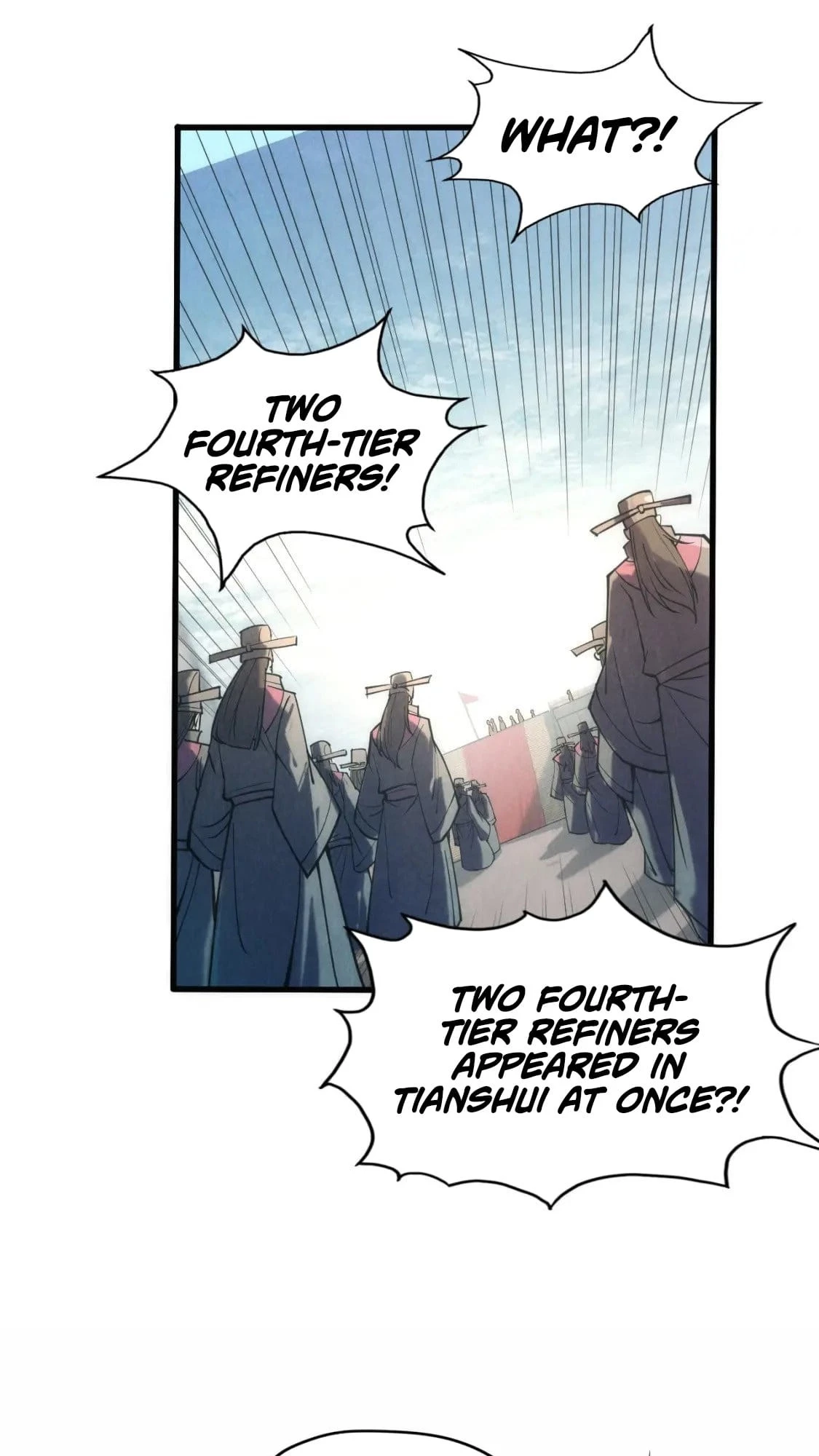 The Ultimate of All Ages Chapter 109 - 23