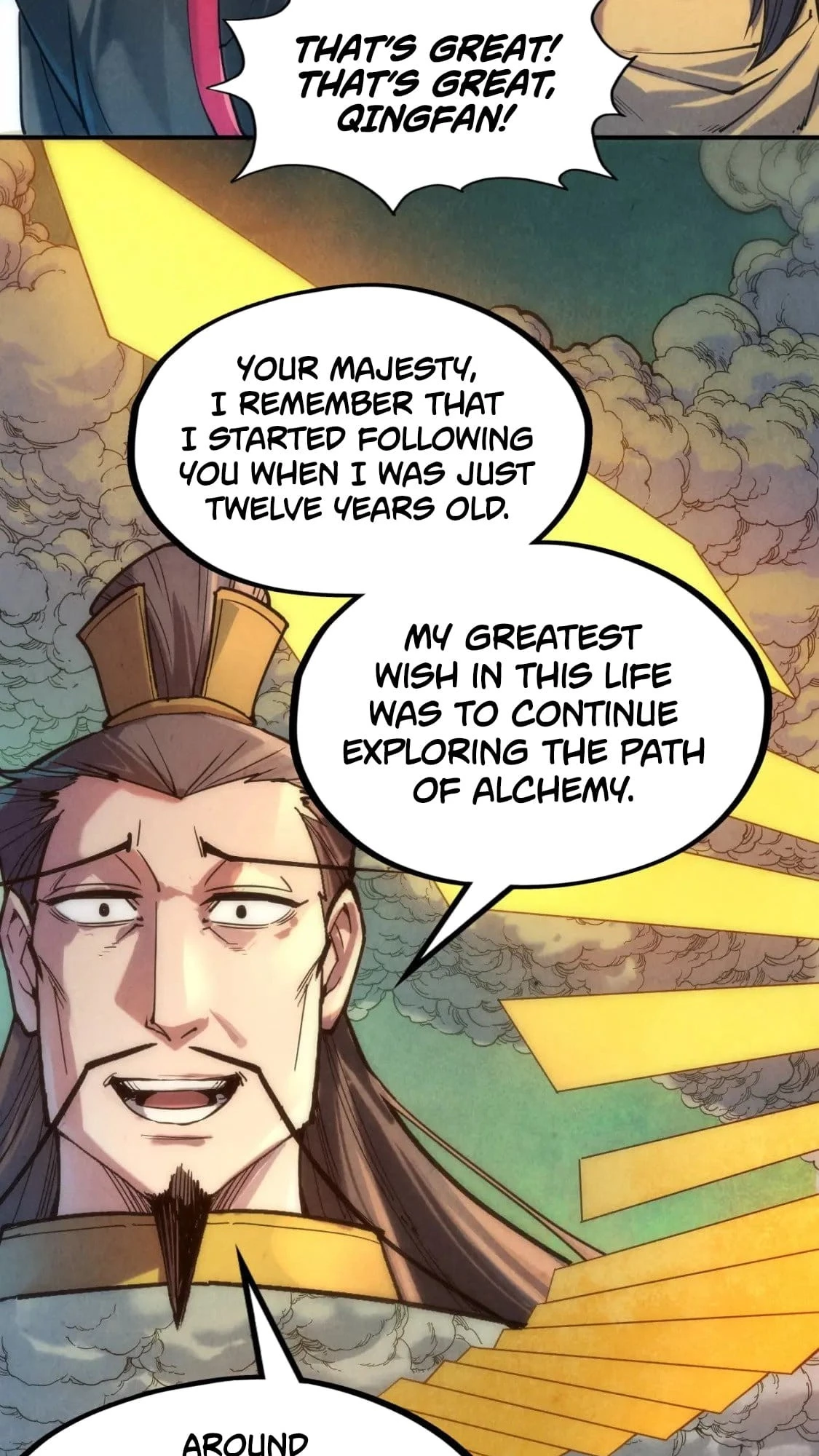 The Ultimate of All Ages Chapter 109 - 26
