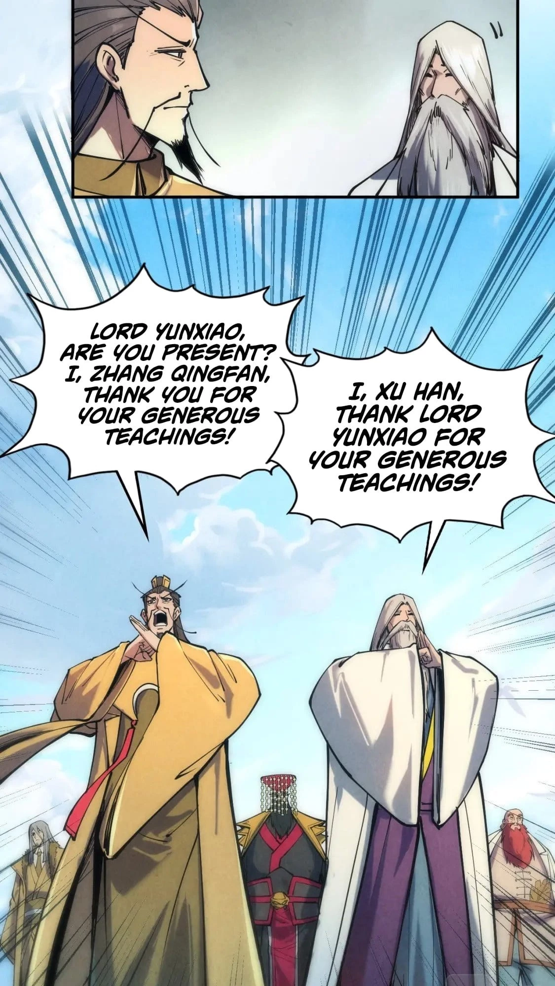 The Ultimate of All Ages Chapter 109 - 35