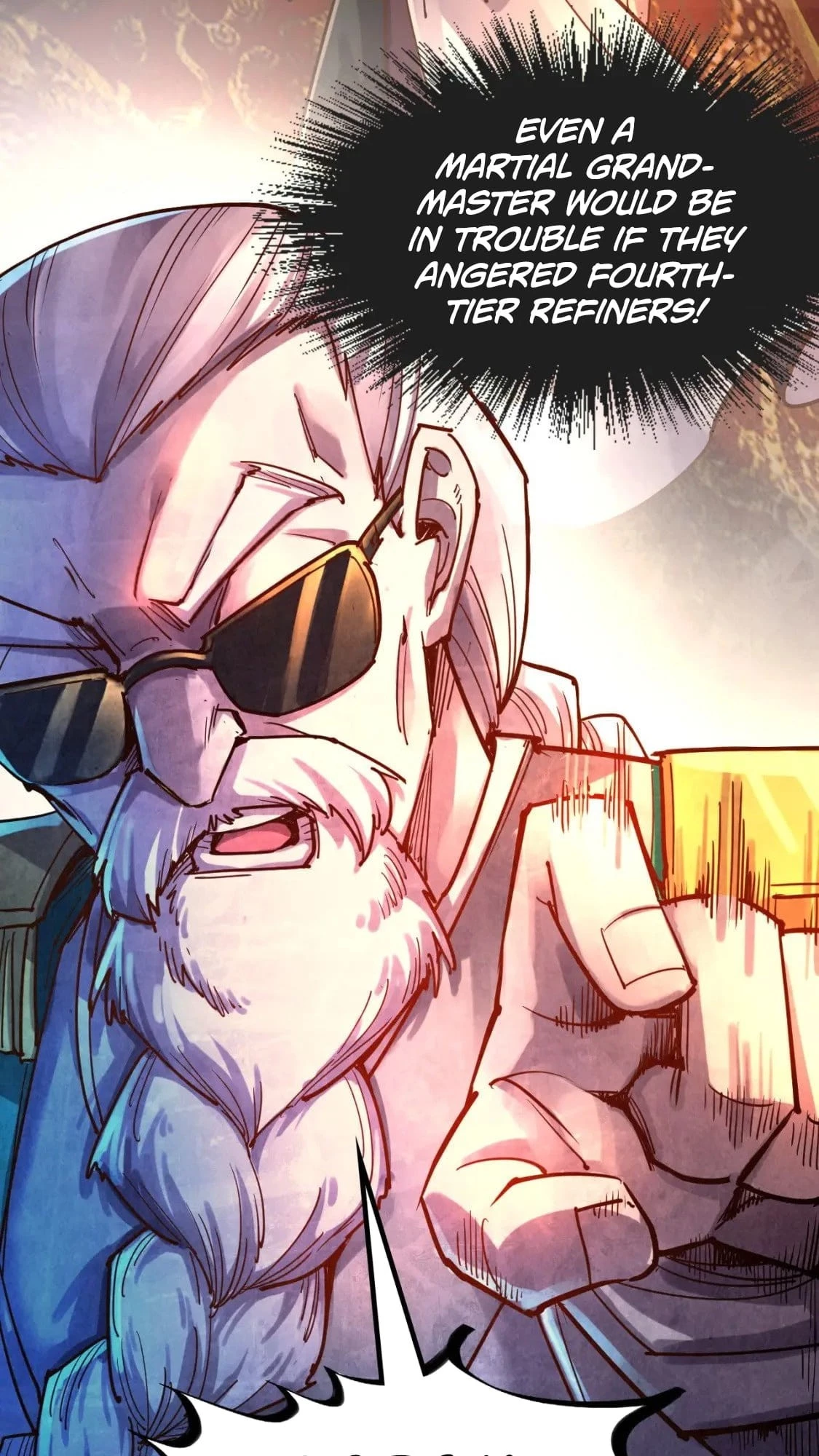 The Ultimate of All Ages Chapter 110 - 4