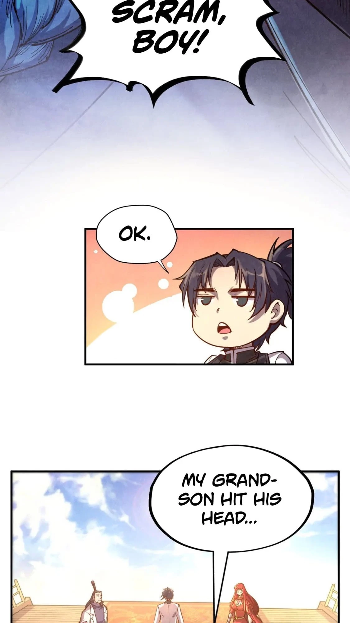 The Ultimate of All Ages Chapter 110 - 5