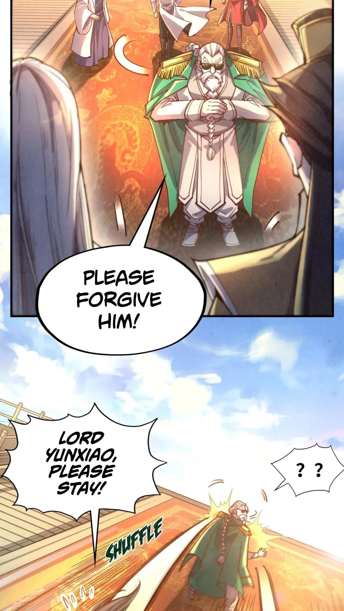The Ultimate of All Ages Chapter 110 - 6