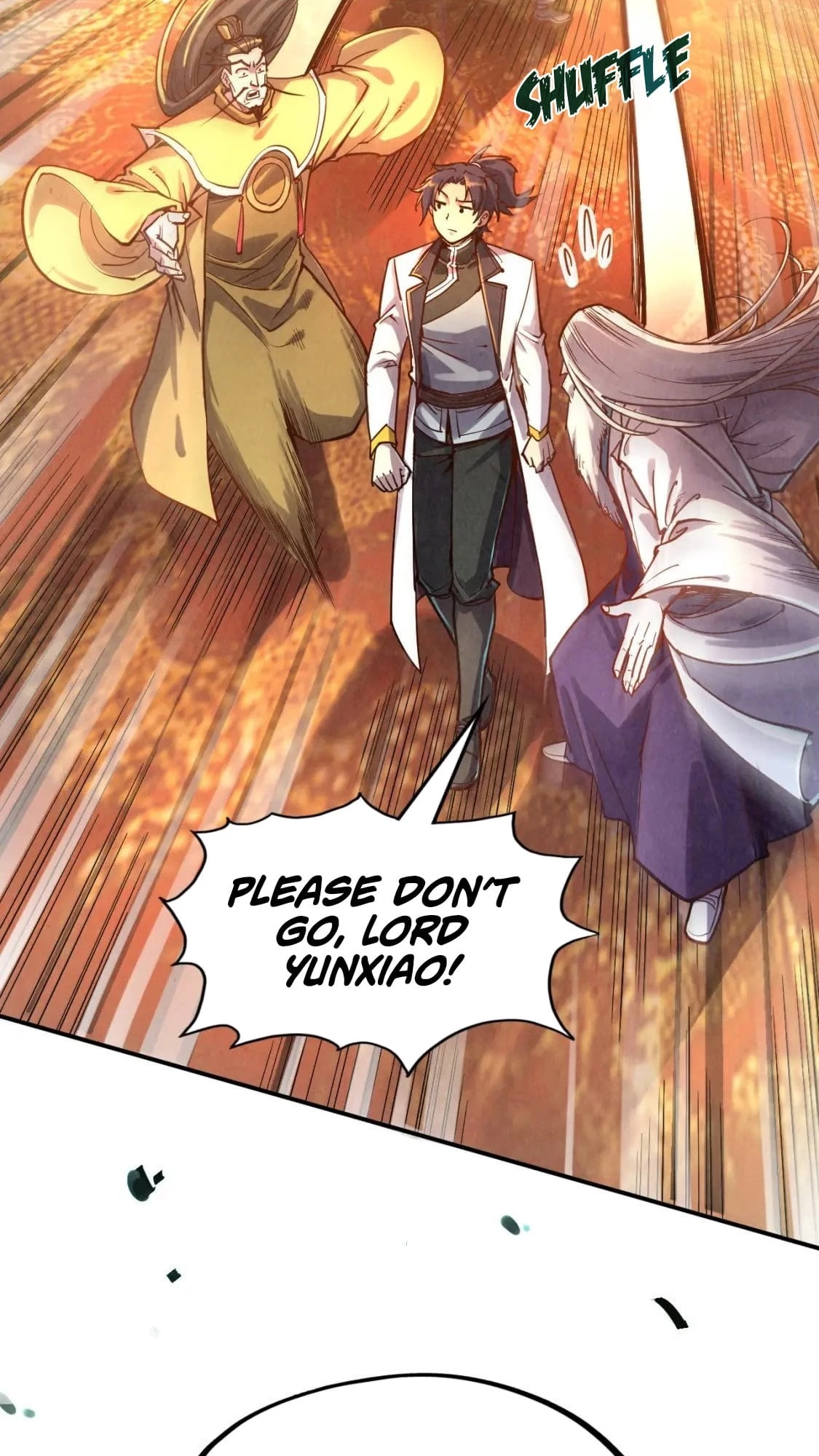 The Ultimate of All Ages Chapter 110 - 7