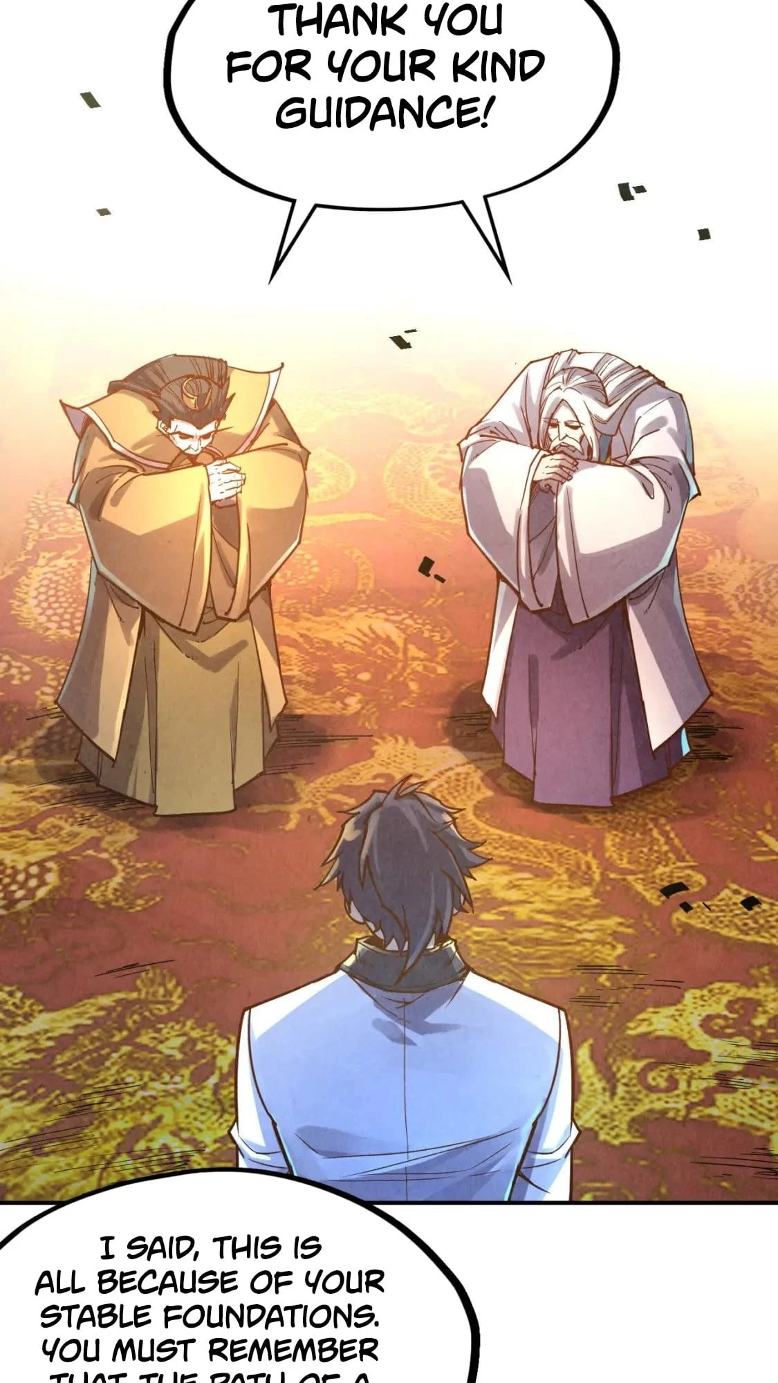 The Ultimate of All Ages Chapter 110 - 8