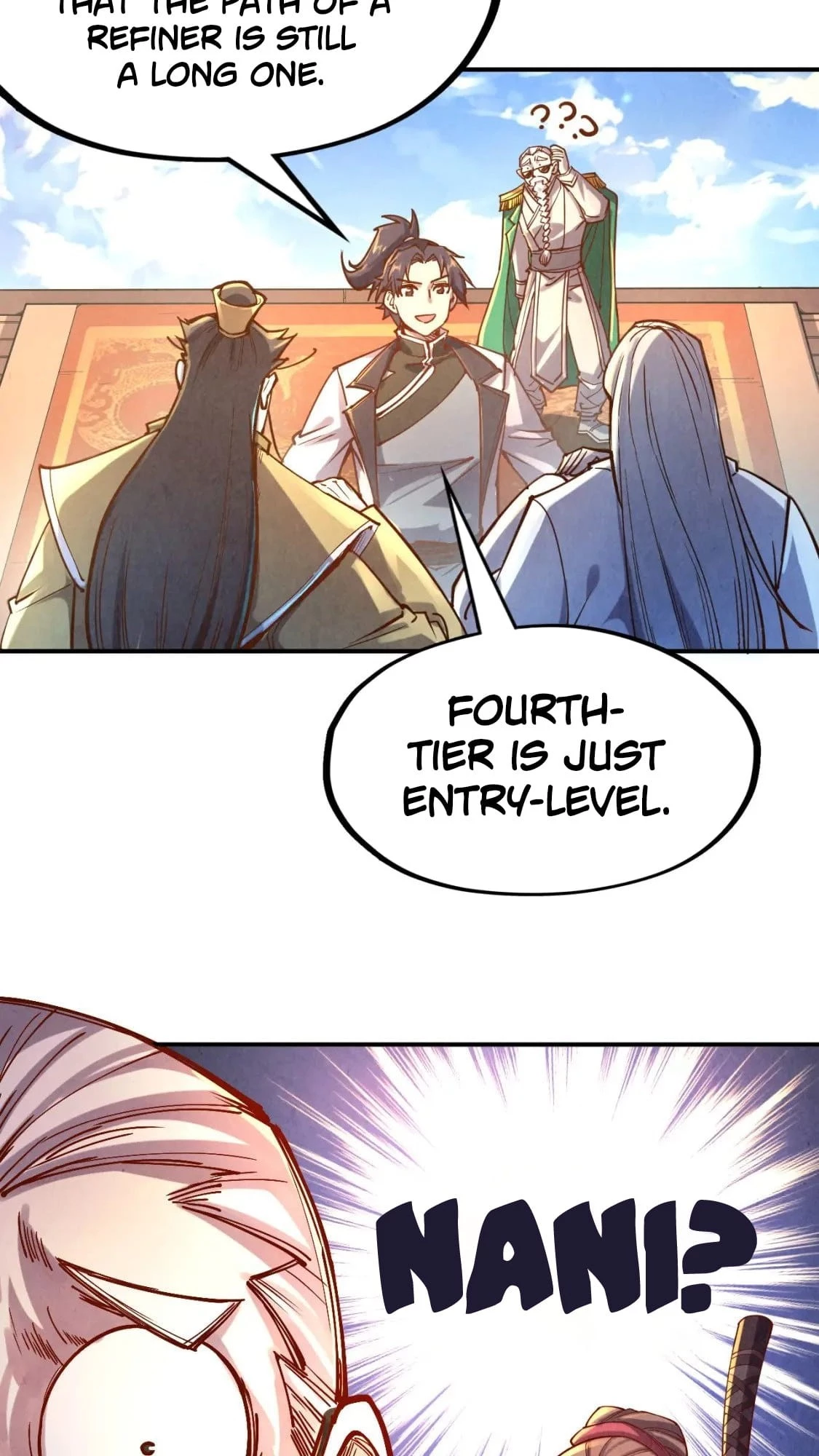 The Ultimate of All Ages Chapter 110 - 9