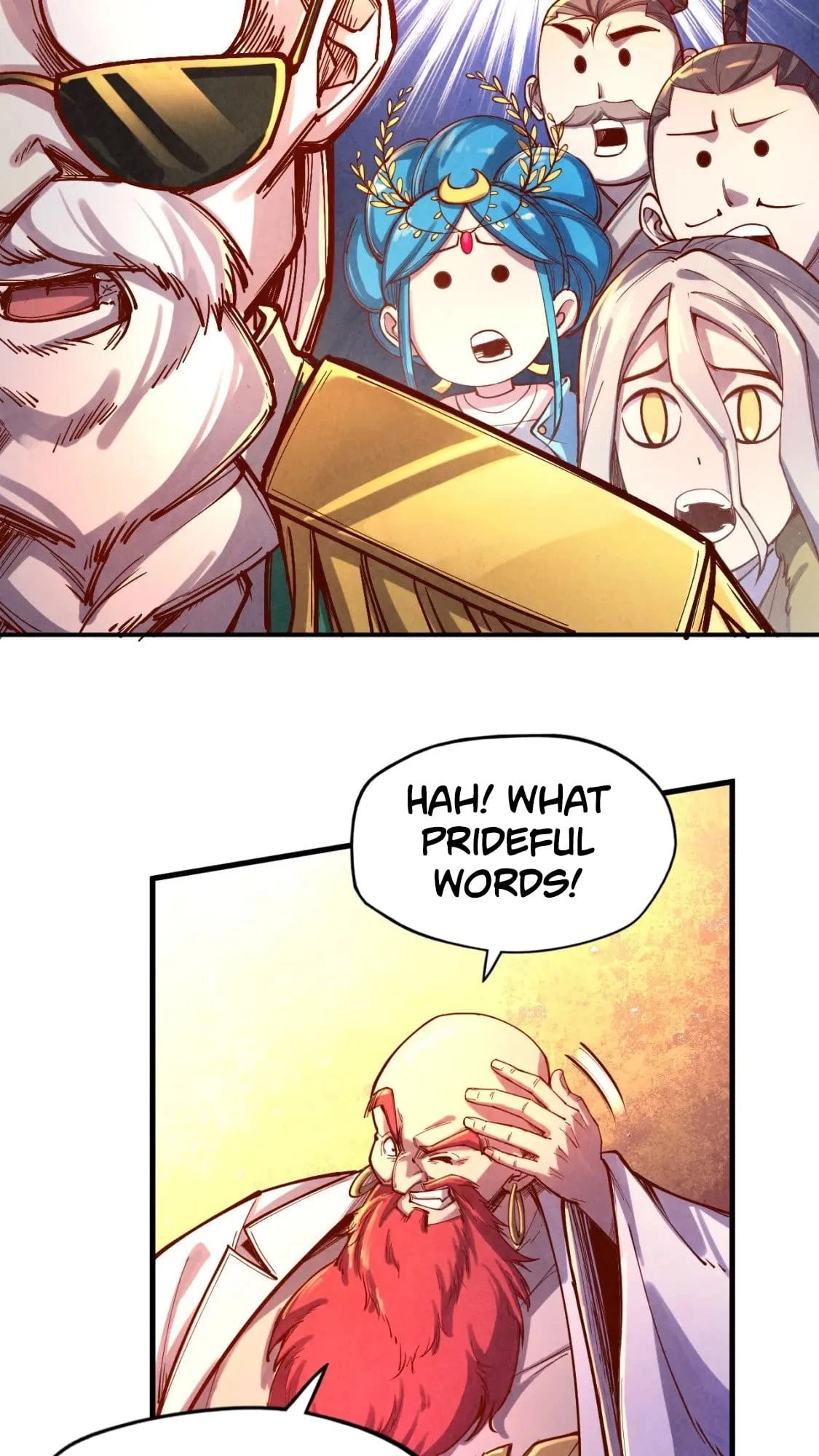 The Ultimate of All Ages Chapter 110 - 10