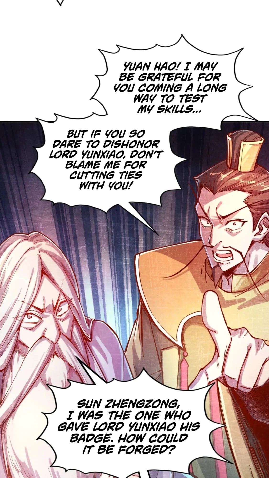The Ultimate of All Ages Chapter 110 - 12