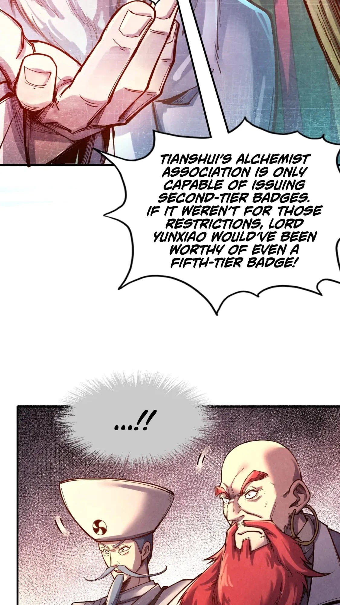 The Ultimate of All Ages Chapter 110 - 13