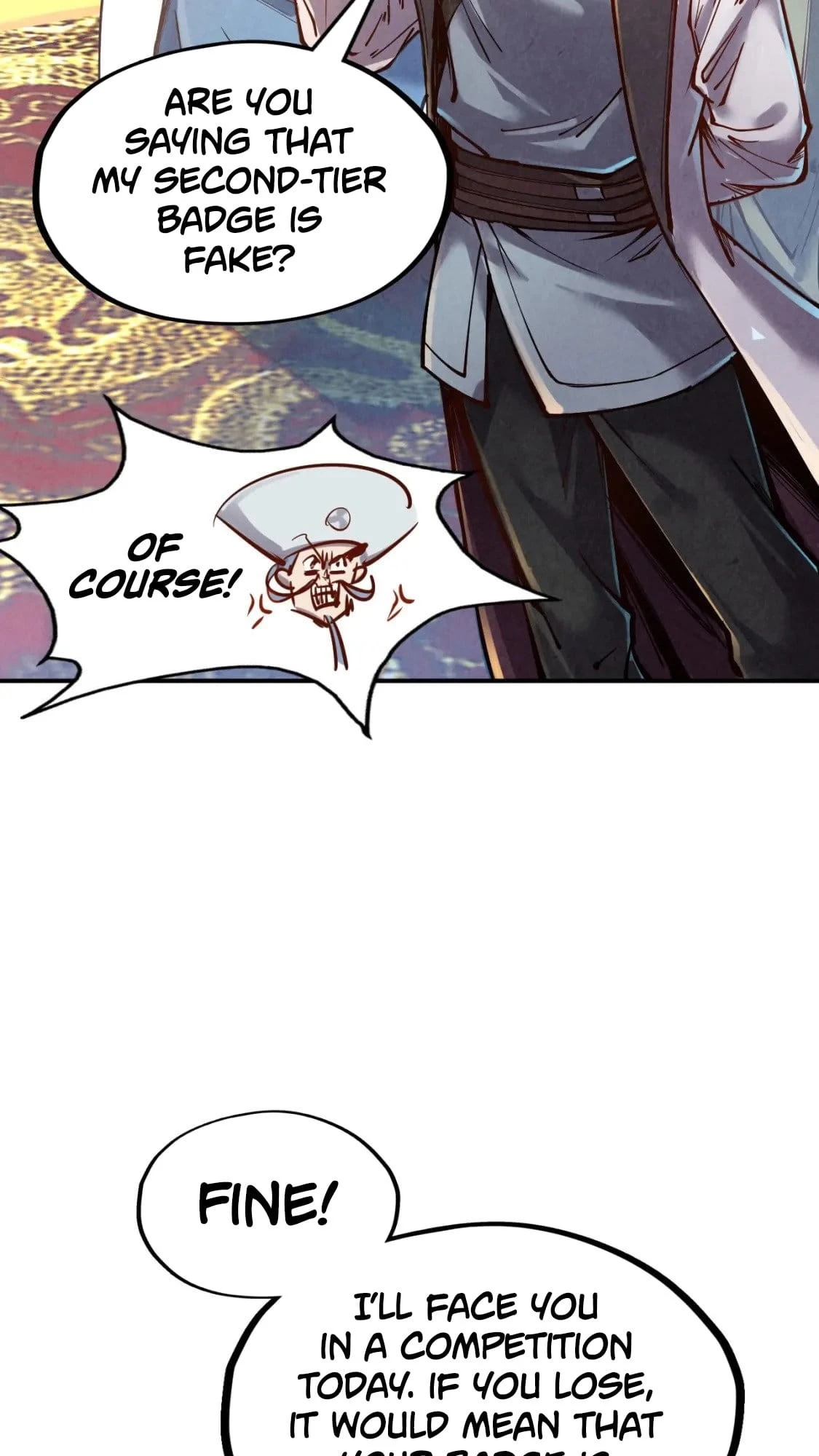 The Ultimate of All Ages Chapter 110 - 17