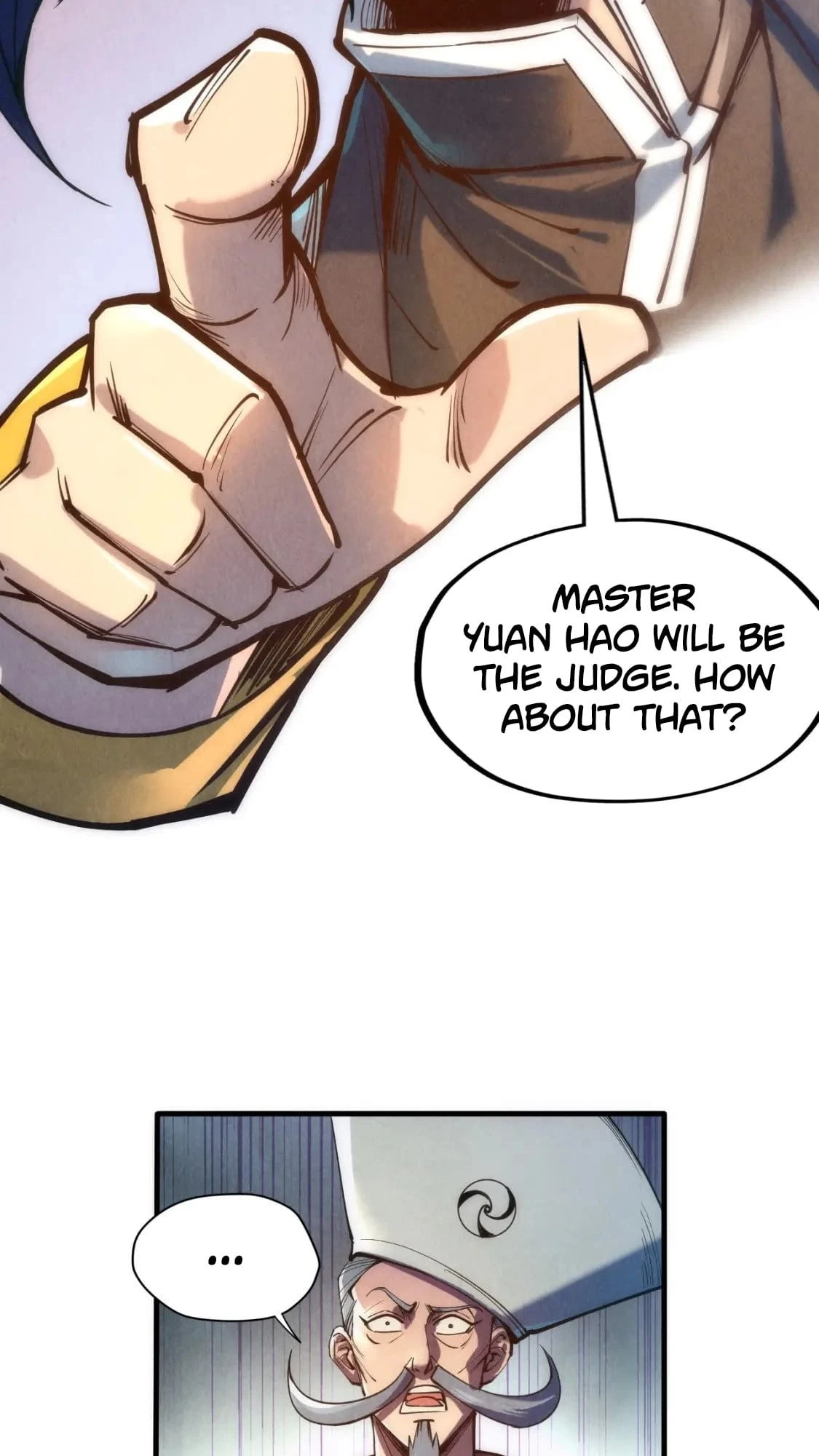 The Ultimate of All Ages Chapter 110 - 21