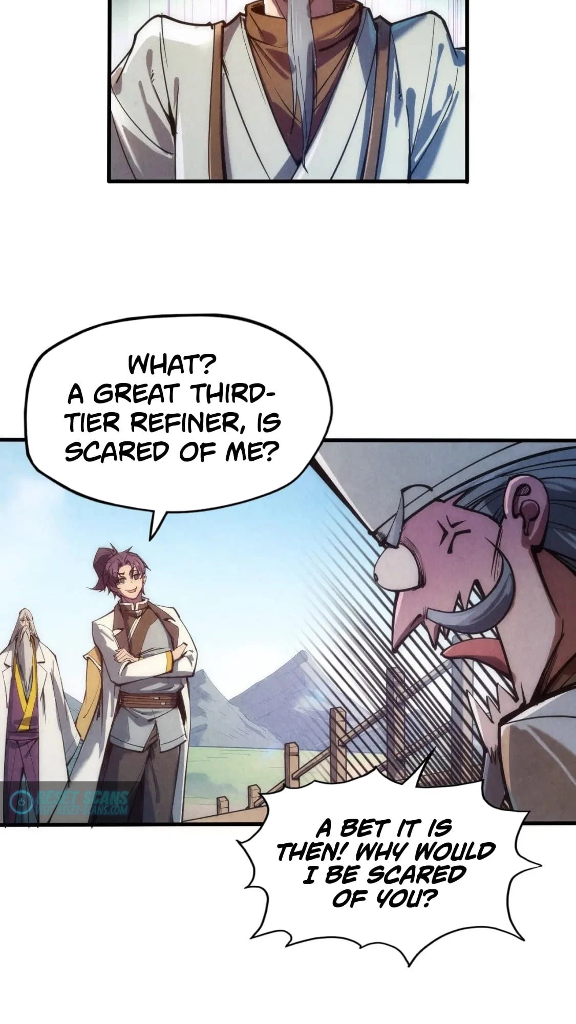 The Ultimate of All Ages Chapter 110 - 22