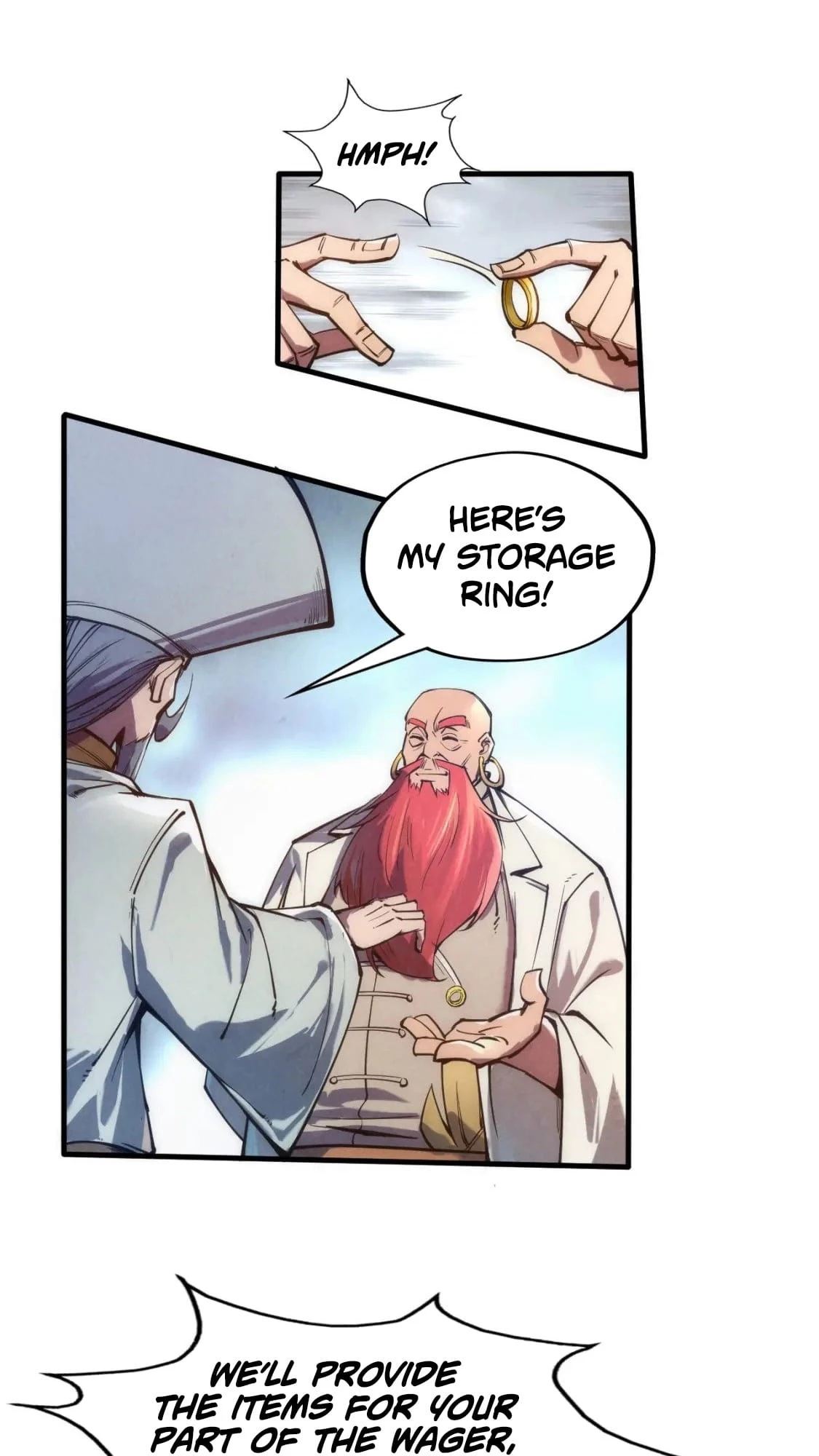The Ultimate of All Ages Chapter 110 - 23