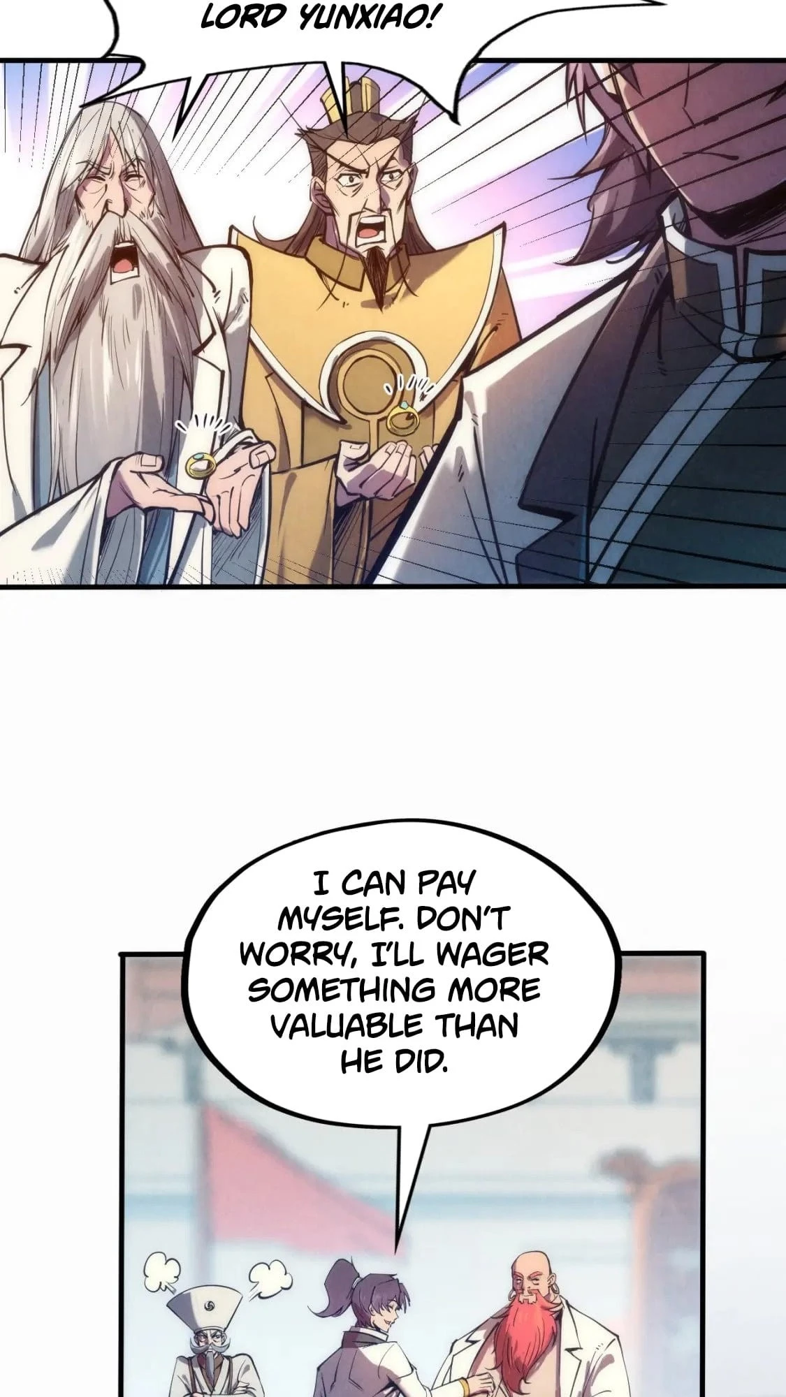 The Ultimate of All Ages Chapter 110 - 24