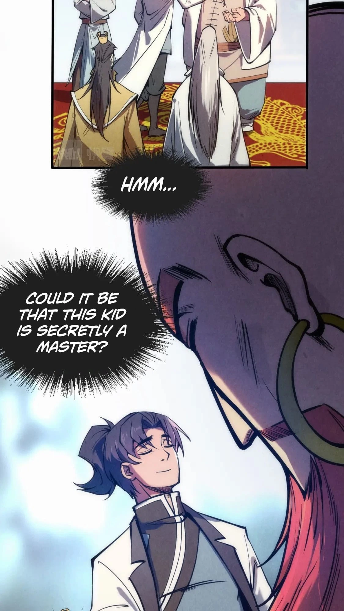 The Ultimate of All Ages Chapter 110 - 25