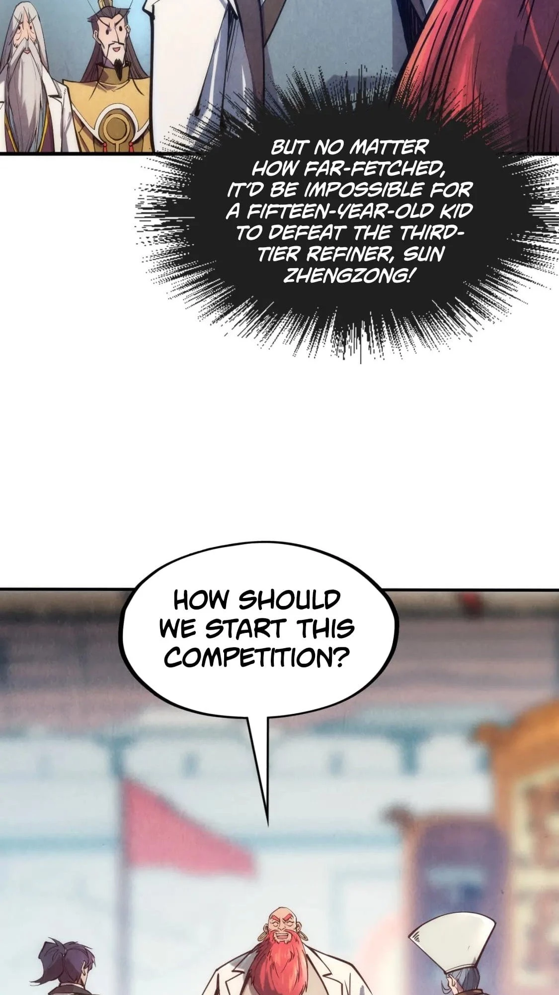 The Ultimate of All Ages Chapter 110 - 26