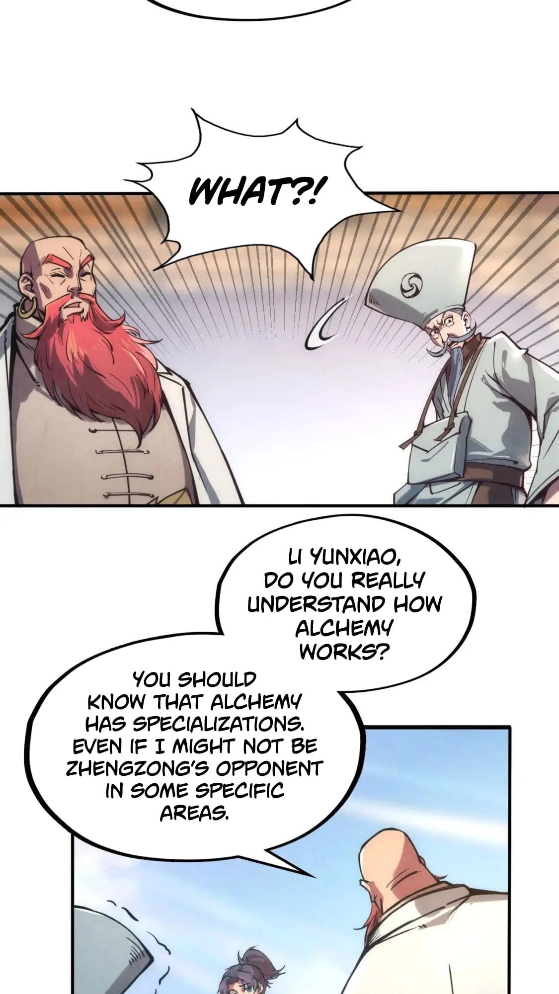 The Ultimate of All Ages Chapter 110 - 28