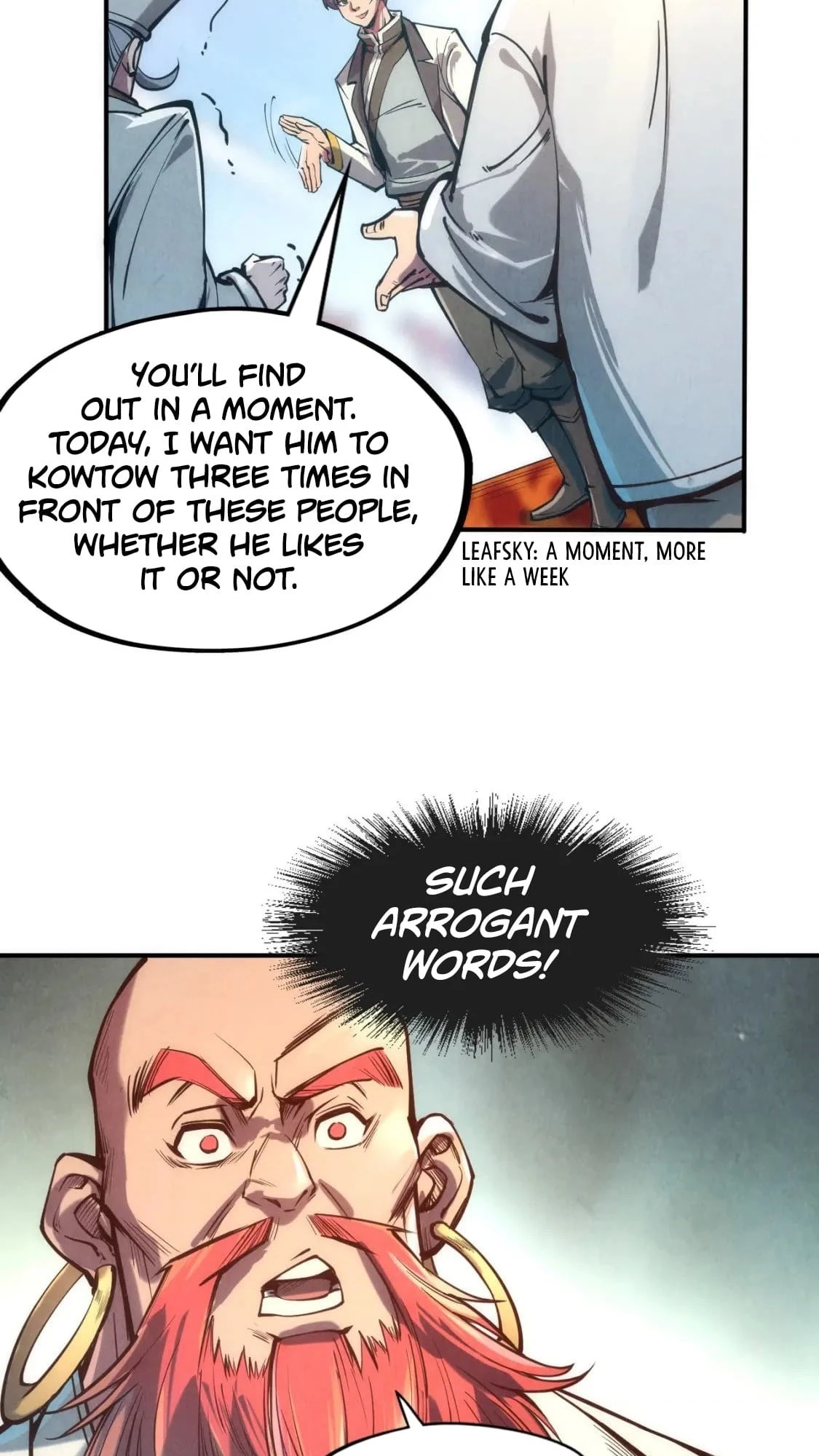 The Ultimate of All Ages Chapter 110 - 29