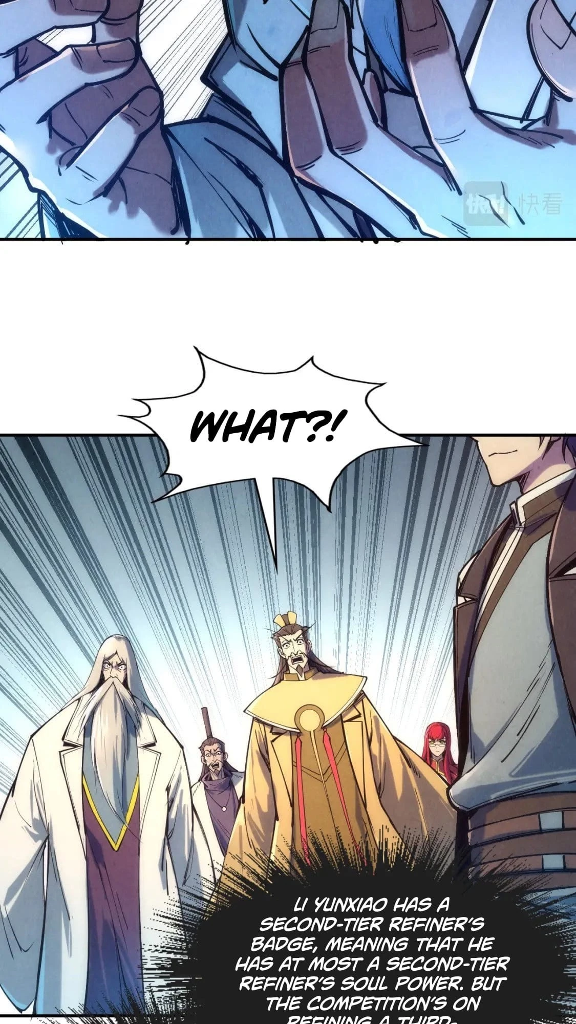 The Ultimate of All Ages Chapter 110 - 32