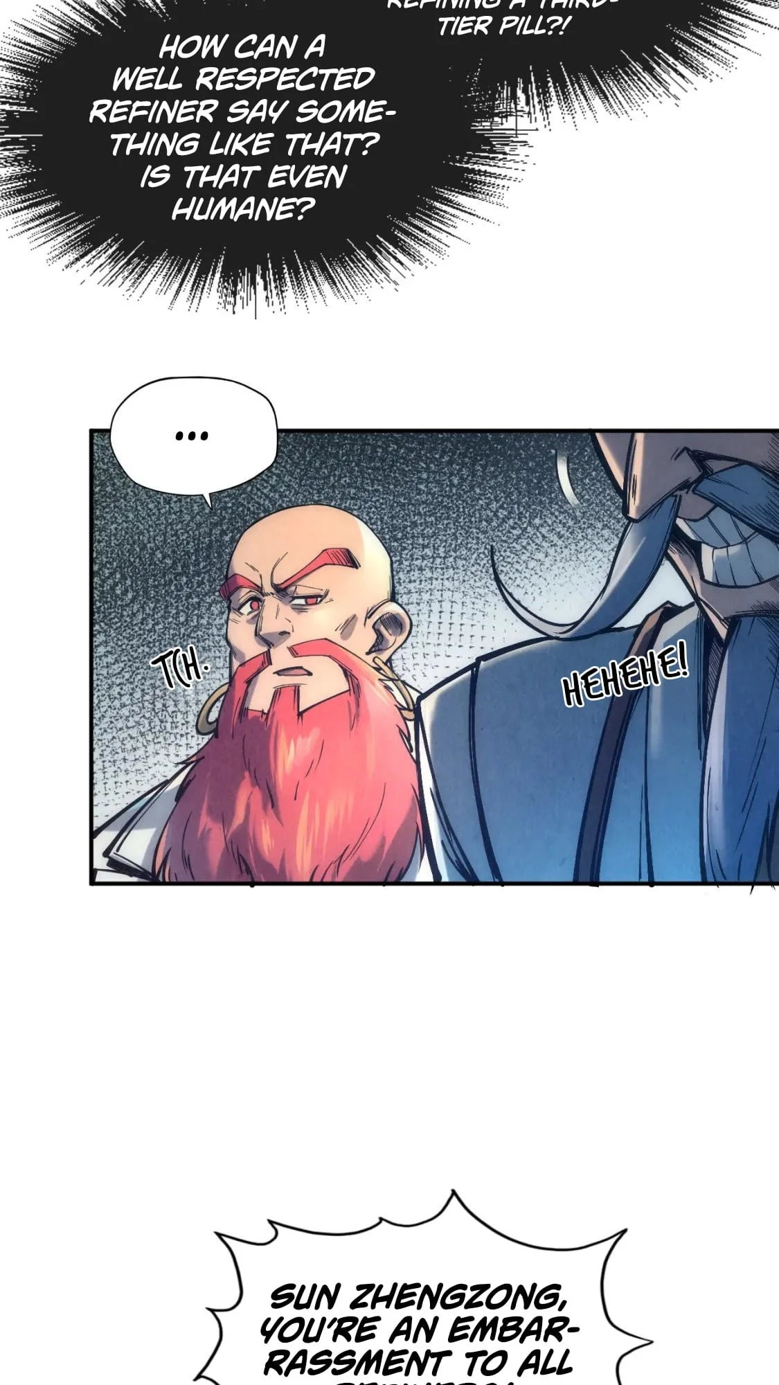 The Ultimate of All Ages Chapter 110 - 33